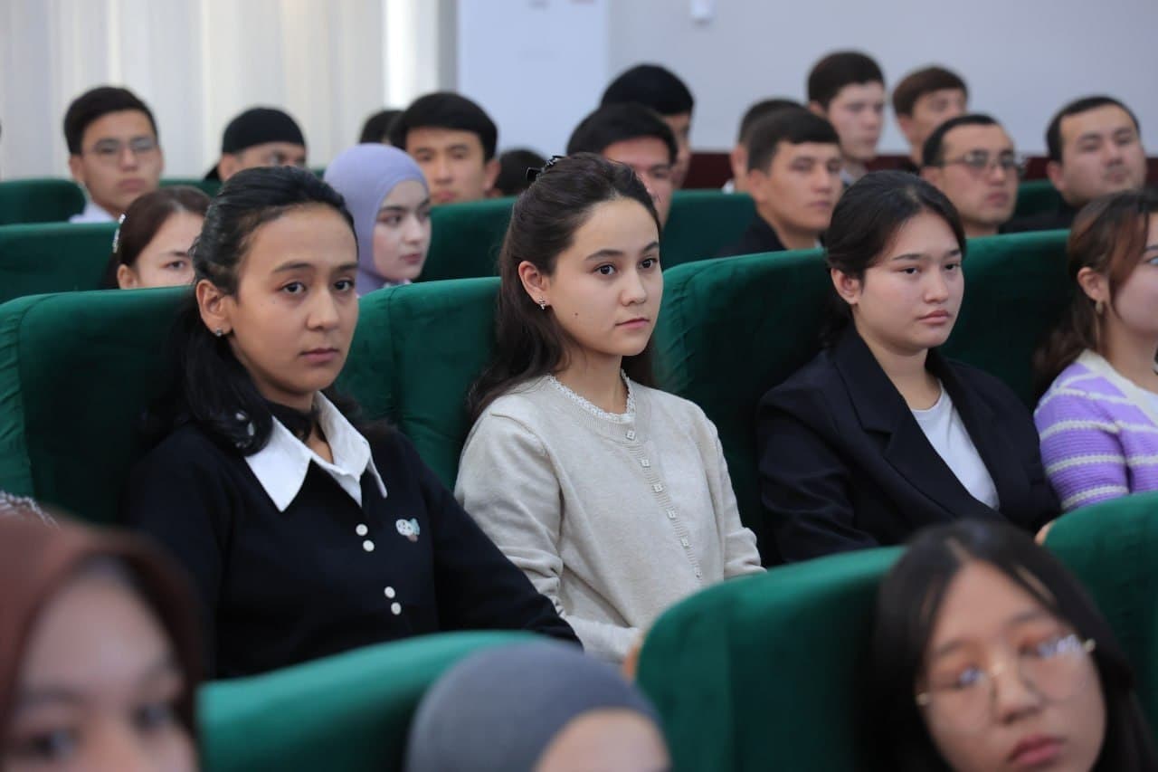 YOSHLAR UCHUN MUHIM IMKONIYATLAR TAQDIM ETILDI