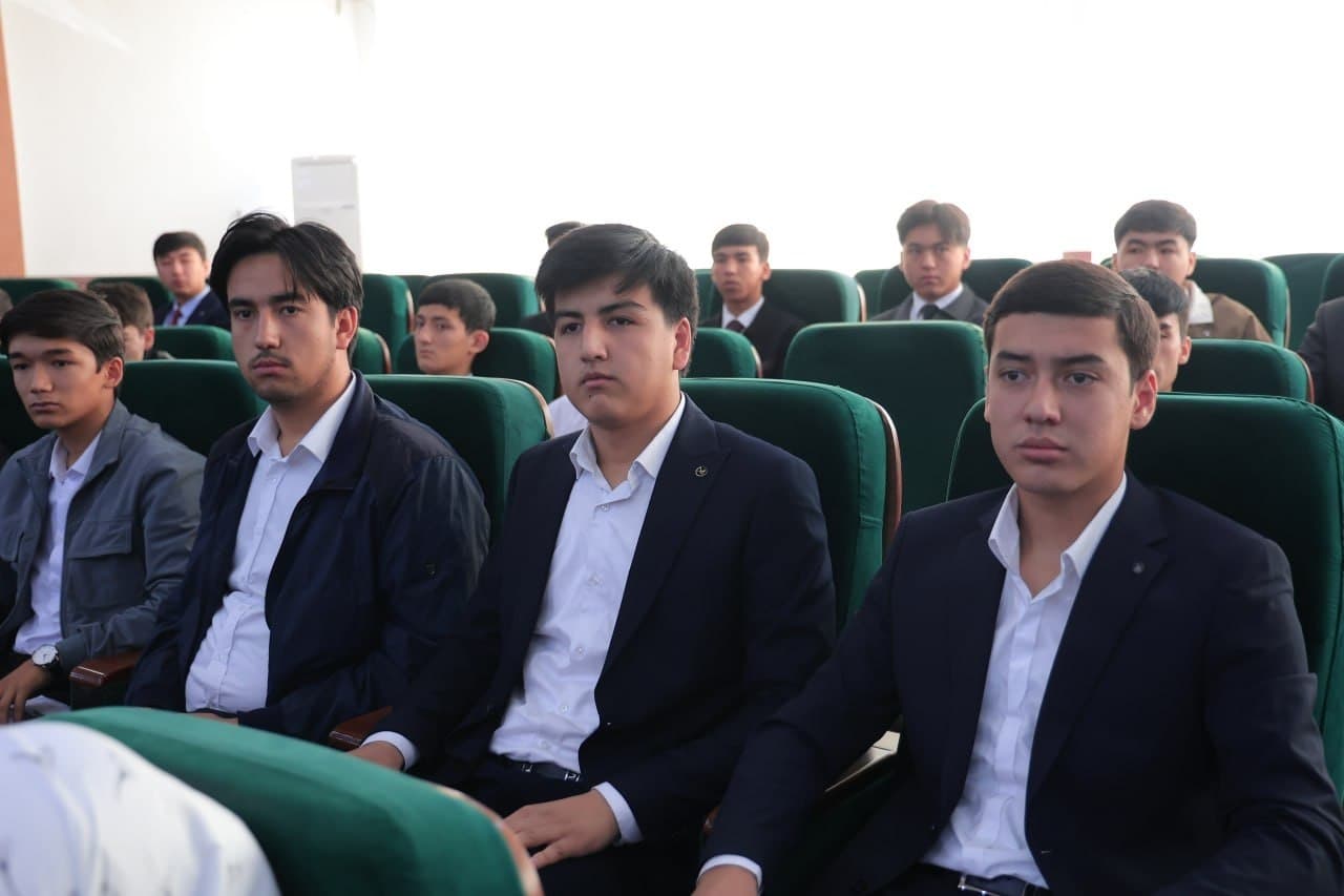YOSHLAR UCHUN MUHIM IMKONIYATLAR TAQDIM ETILDI