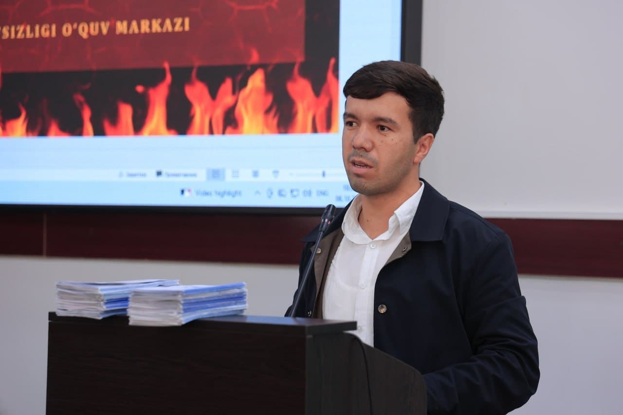 YOSHLAR UCHUN MUHIM IMKONIYATLAR TAQDIM ETILDI