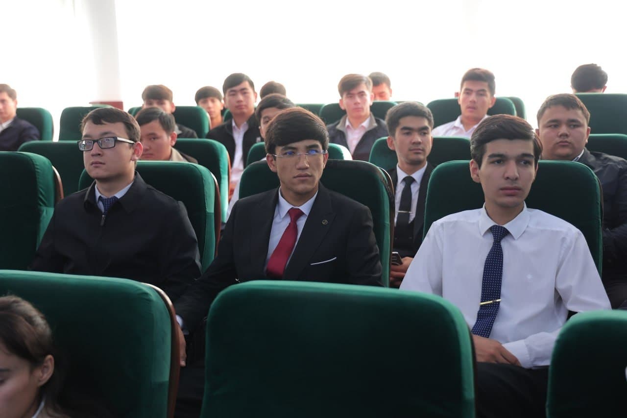 YOSHLAR UCHUN MUHIM IMKONIYATLAR TAQDIM ETILDI