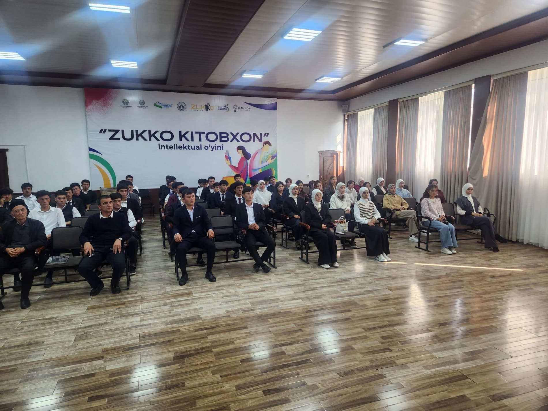 XALQARO TABIIY OFATLAR XAVFINI KAMAYTIRISH KUNI