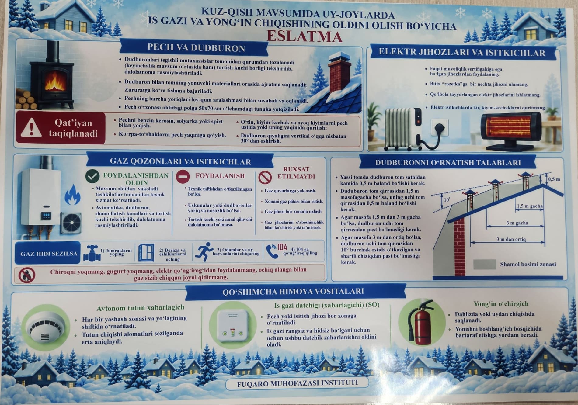 XALQARO TABIIY OFATLAR XAVFINI KAMAYTIRISH KUNI