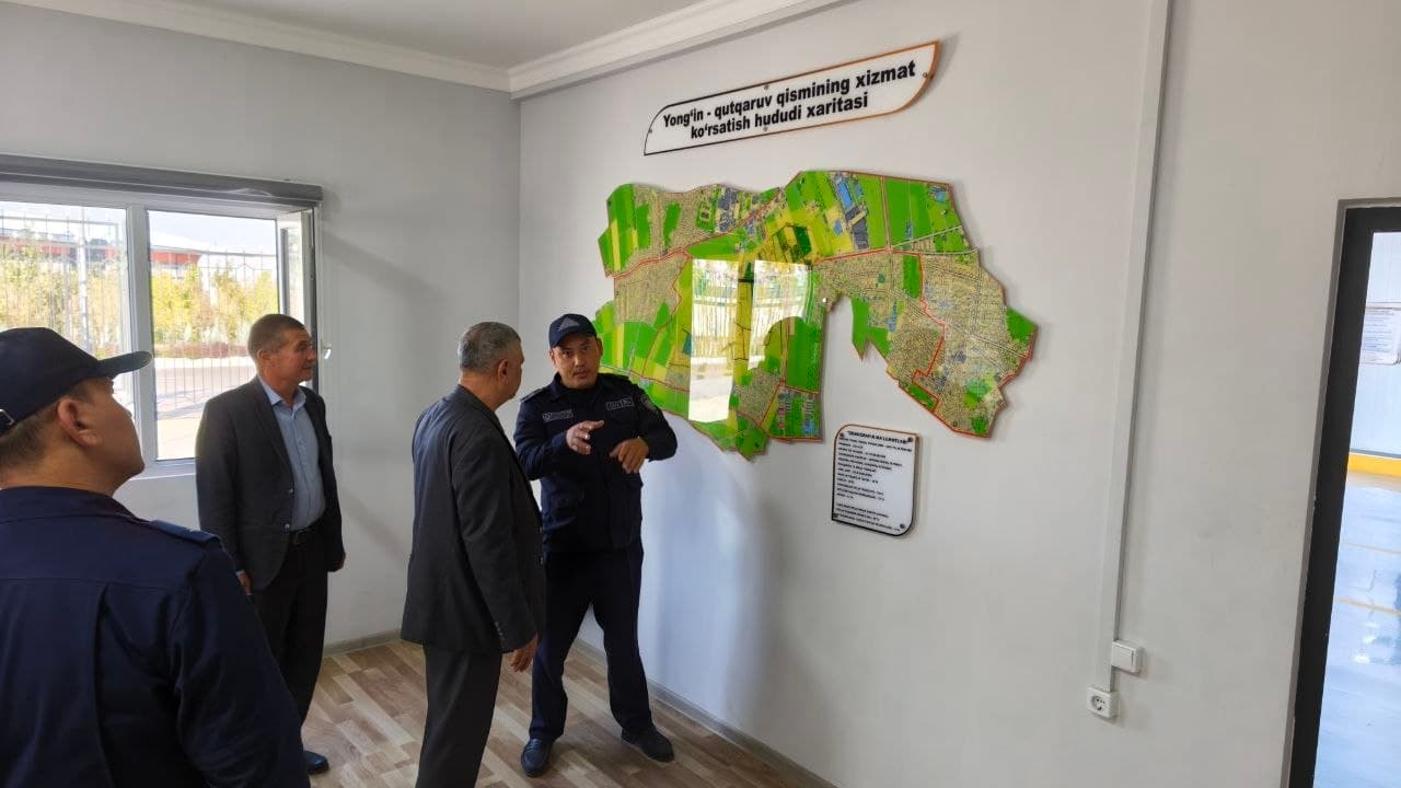 В АНДИЖАНСКОЙ ОБЛАСТИ ПРОВЕДЕНА «НЕДЕЛЯ ПОЖИЛЫХ ЛЮДЕЙ И ВЕТЕРАНОВ»