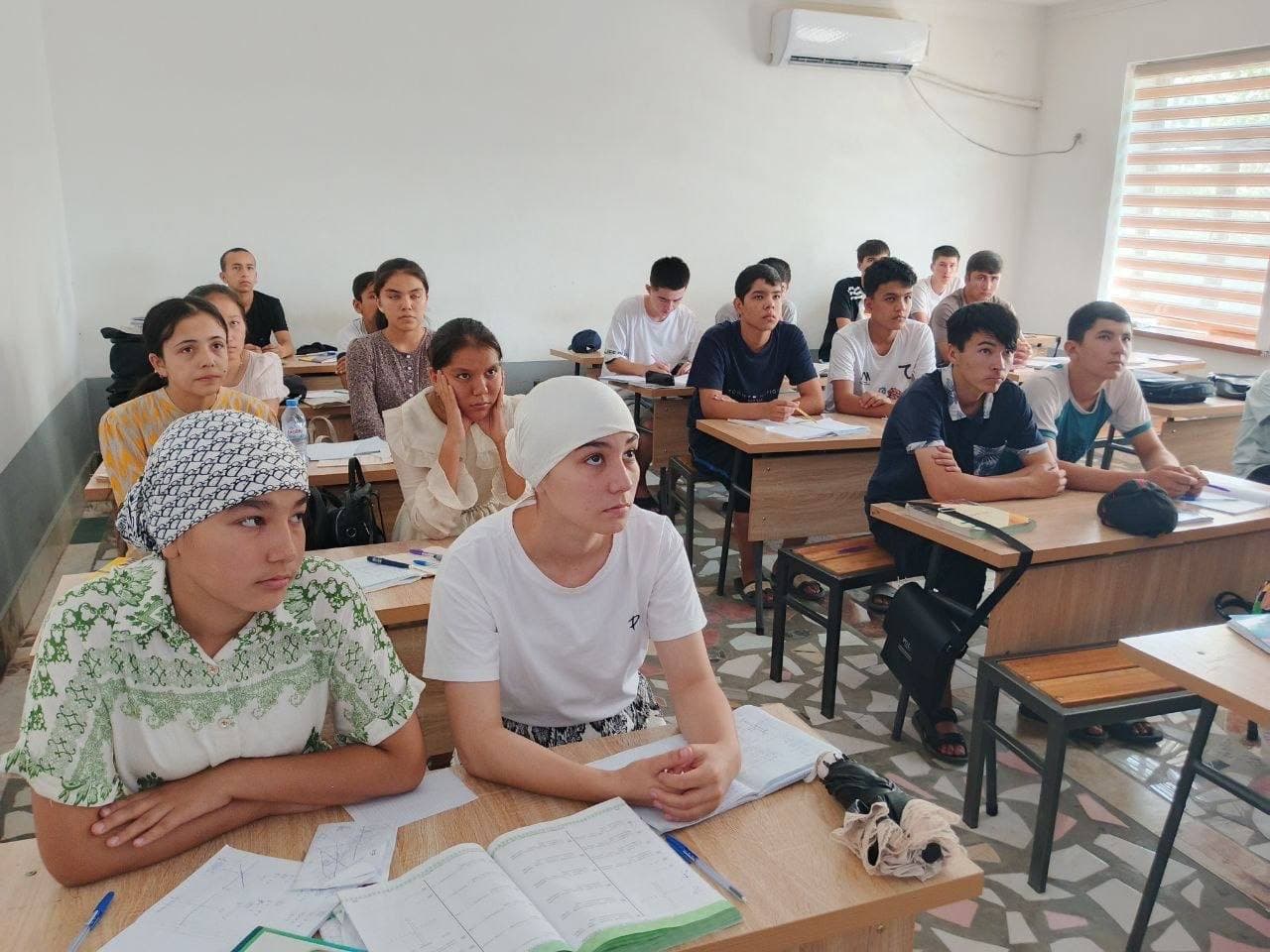 “QAHRAMONLAR NOMI BARHAYOT”