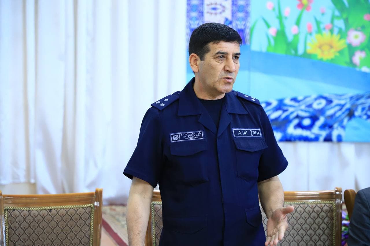 NODAVLAT TA’LIM MUASSASALARI RAHBARLARI BILAN MUHIM MULOQOT O‘TKAZILDI