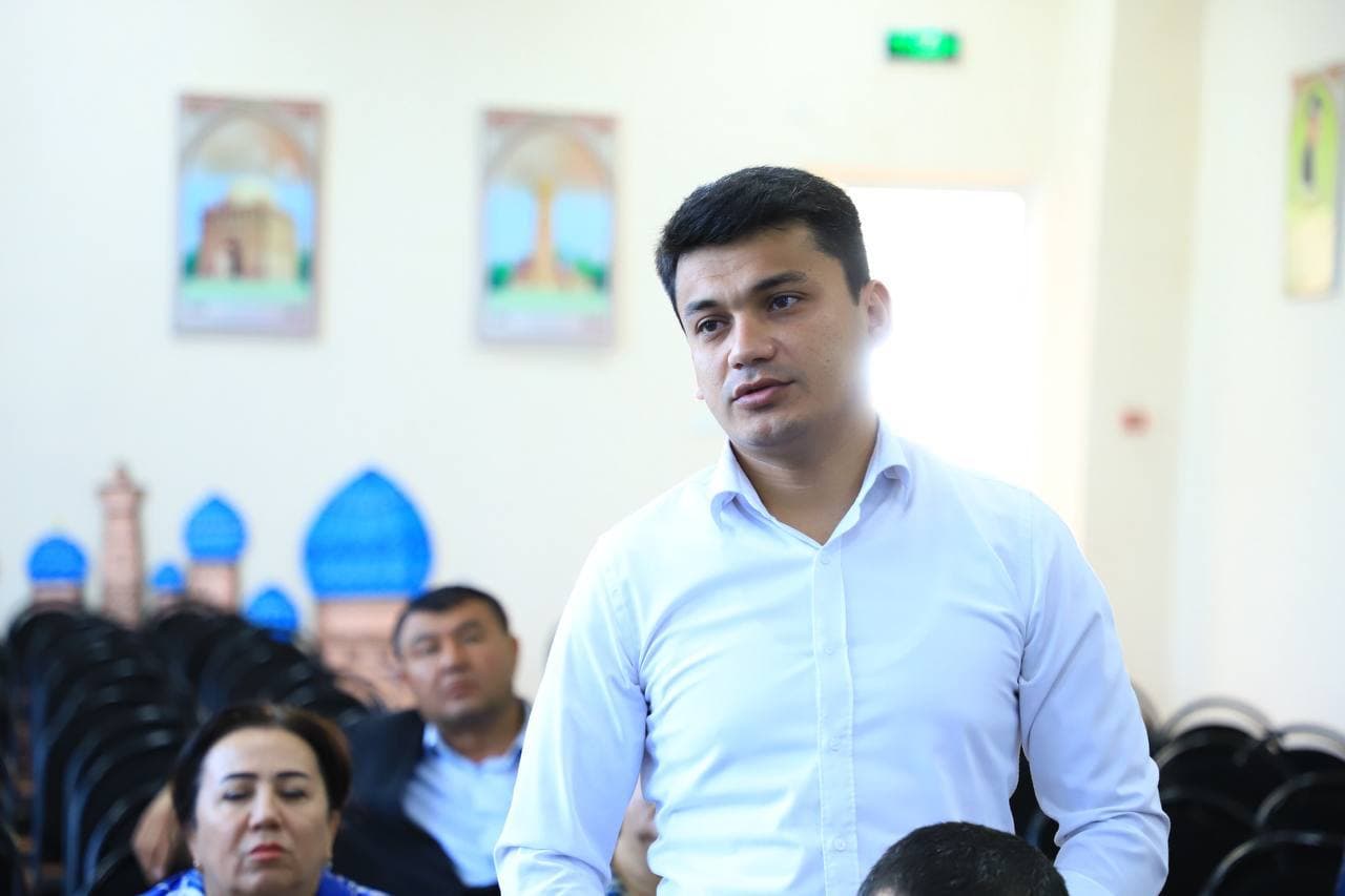 NODAVLAT TA’LIM MUASSASALARI RAHBARLARI BILAN MUHIM MULOQOT O‘TKAZILDI