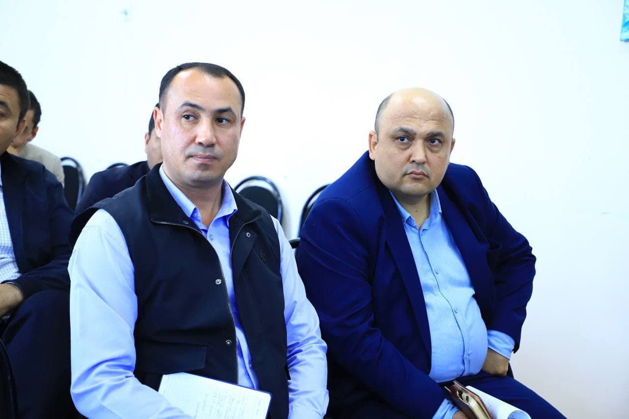 NODAVLAT TA’LIM MUASSASALARI RAHBARLARI BILAN MUHIM MULOQOT O‘TKAZILDI