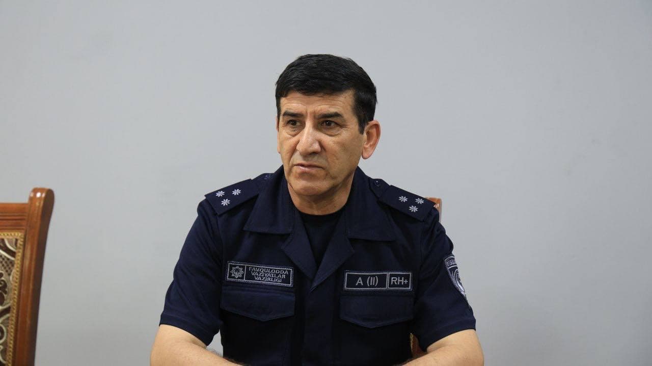 Tizimdagi xotin-qizlar e’tiborda: Buxoroda favqulodda vaziyatlar sohasi ayollari bilan ochiq muloqot bo‘lib o‘tdi