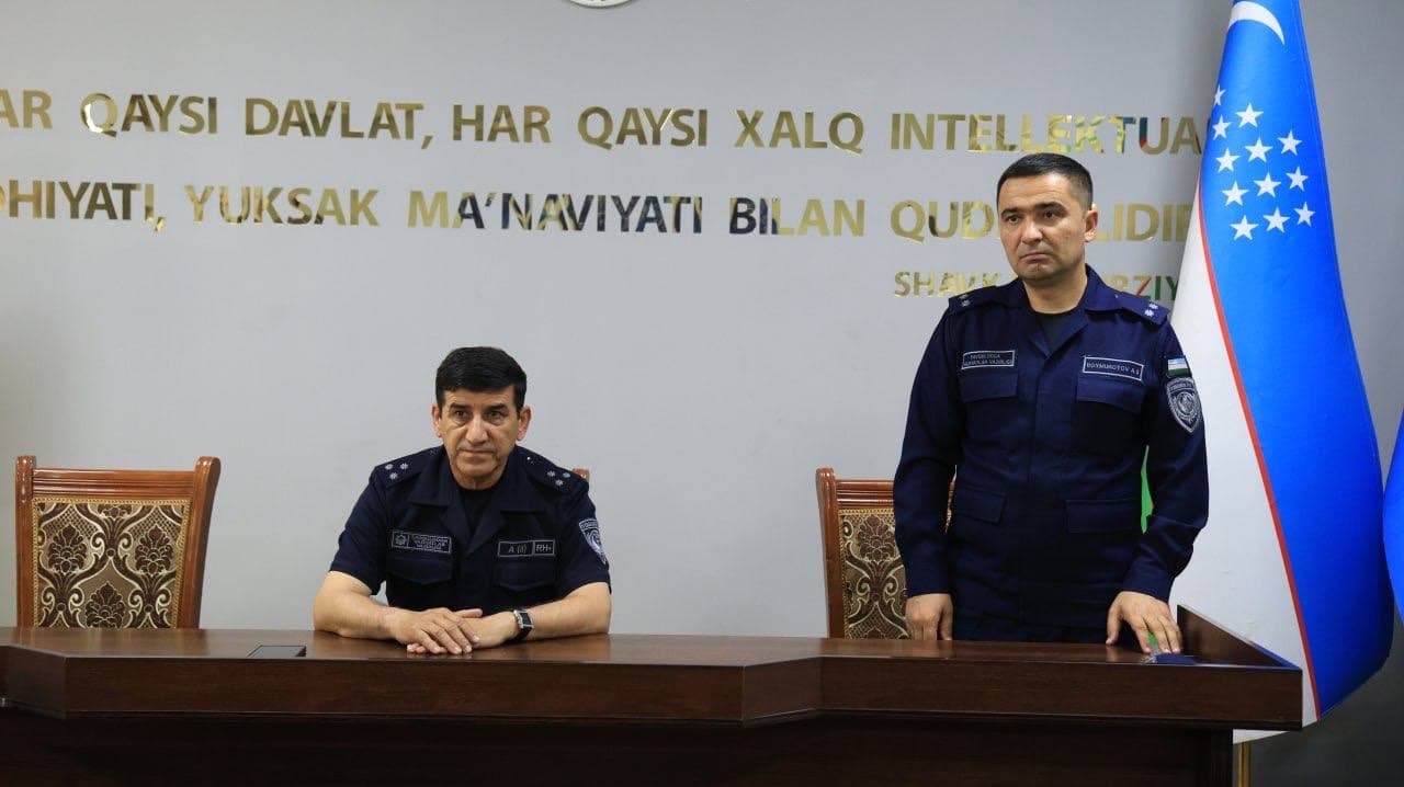 Tizimdagi xotin-qizlar e’tiborda: Buxoroda favqulodda vaziyatlar sohasi ayollari bilan ochiq muloqot bo‘lib o‘tdi