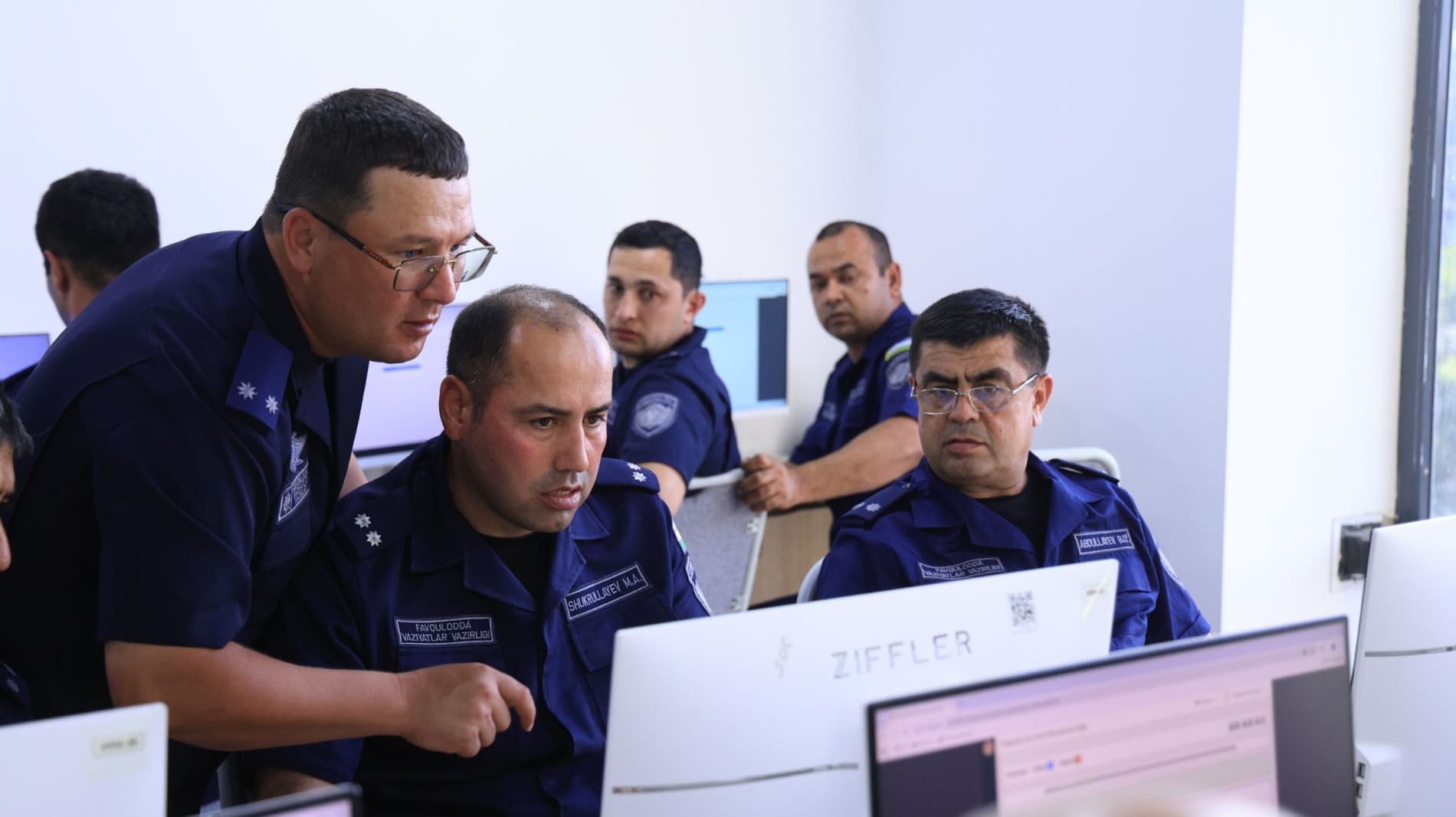 Malaka toifasi uchun jismoniy tayyorgarlik va test sinovlari o‘tkazildi