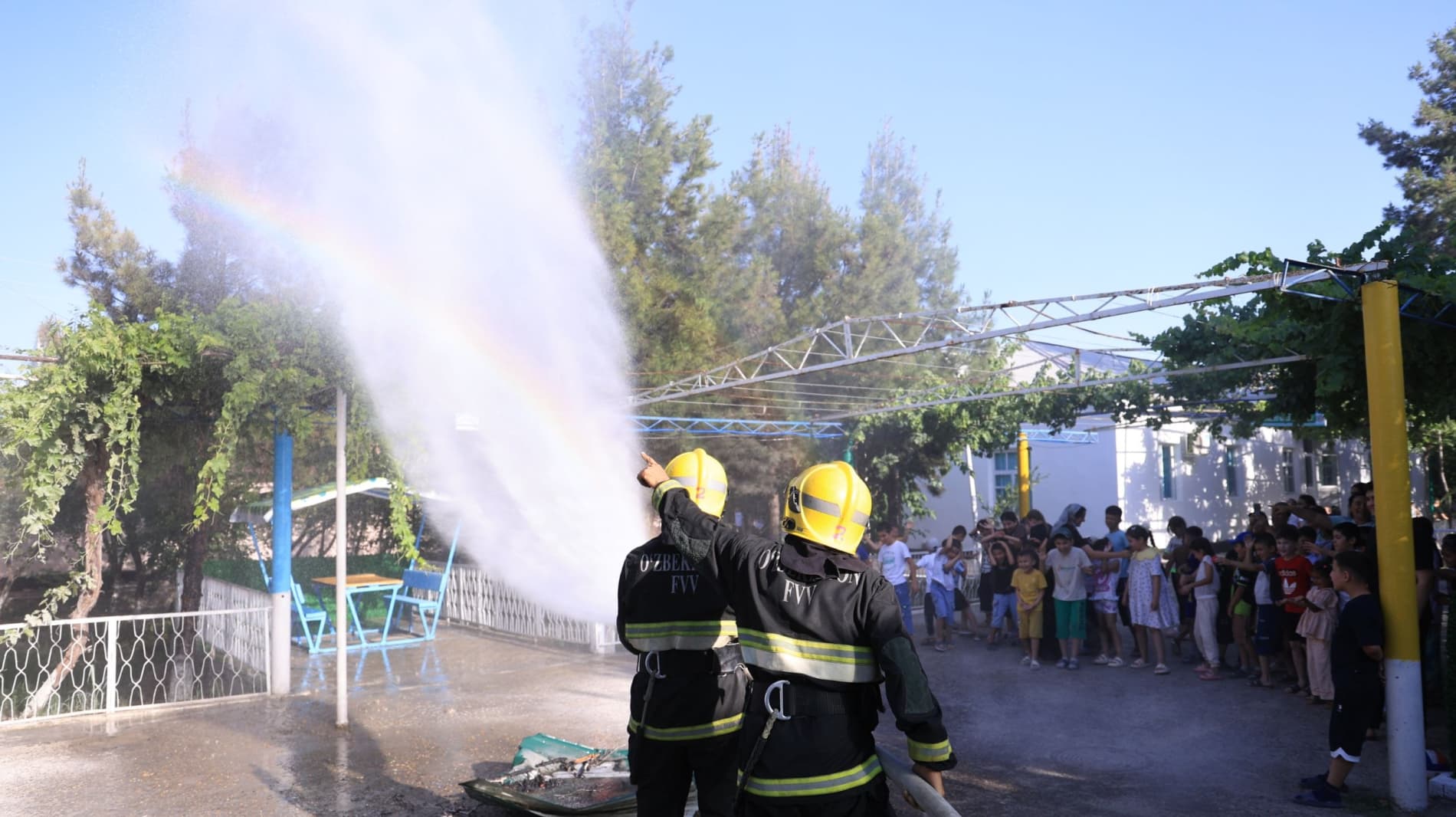 OROMGOHDA XAVFSIZLIK TADBIRLARI