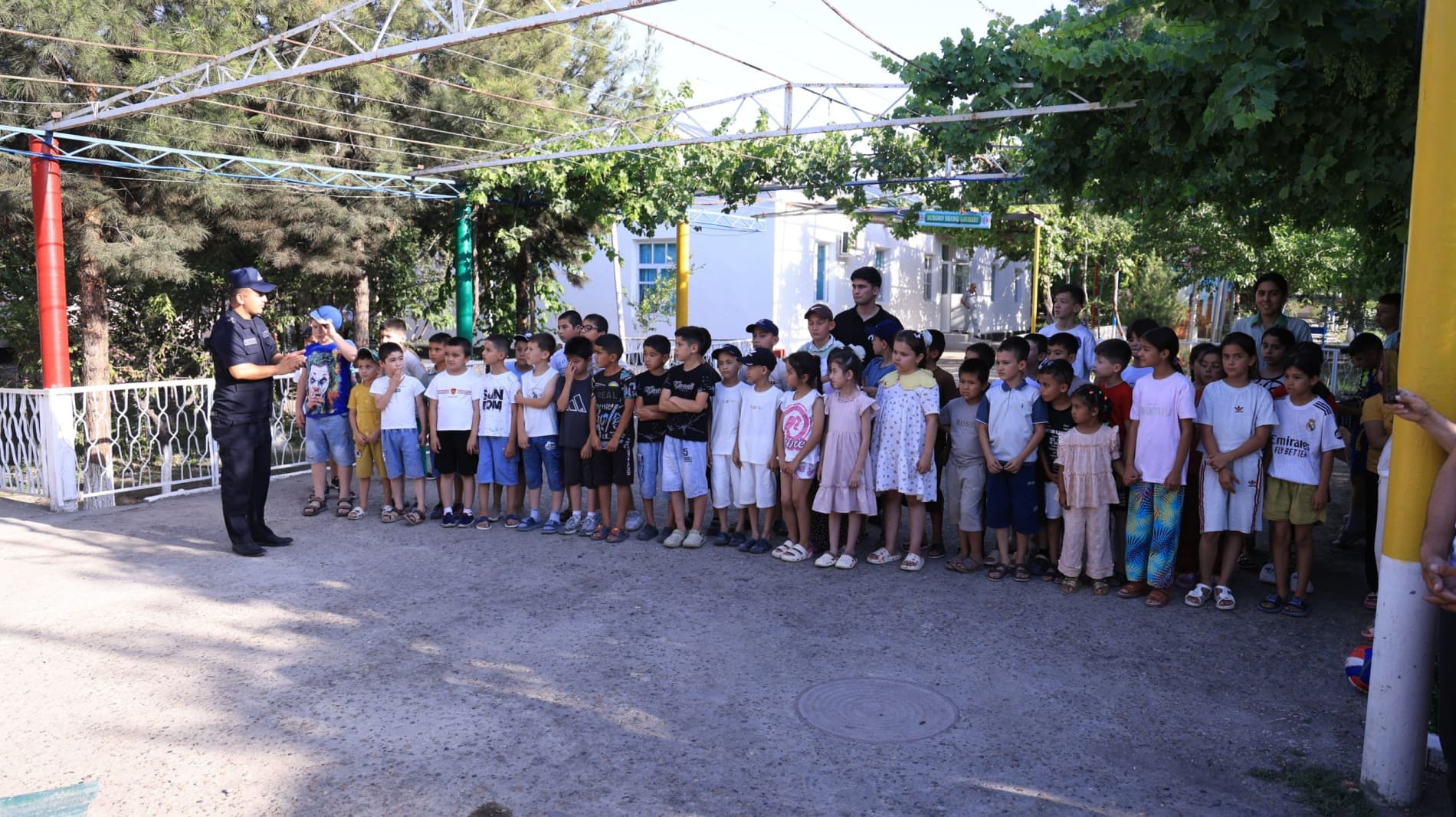 OROMGOHDA XAVFSIZLIK TADBIRLARI