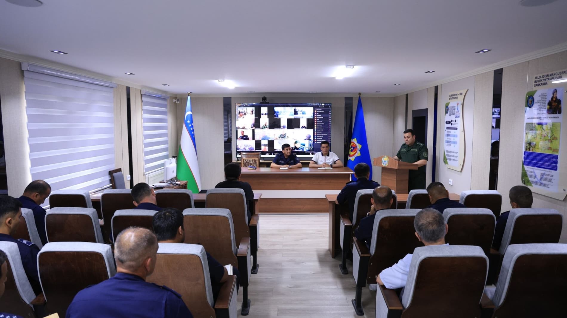 HUQUQBUZARLIKLAR PROFILAKTIKASI KUNI