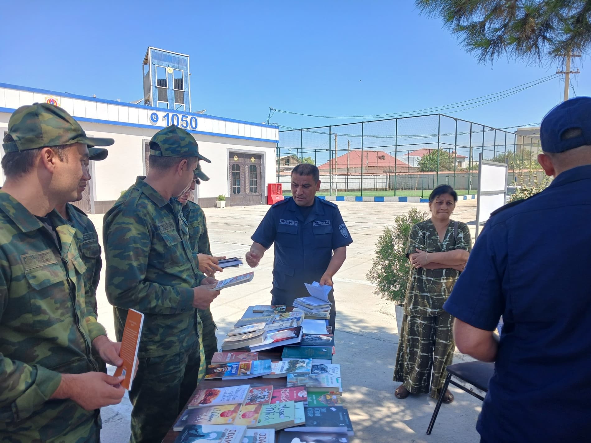 Kitob – ma’naviyat va tafakkur manbai!