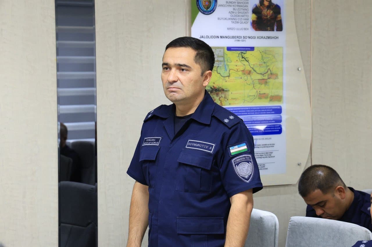 Korrupsiya va huquqbuzarliklarning oldini olishga qaratilgan navbatdagi profilaktik tadbir o‘tkazildi