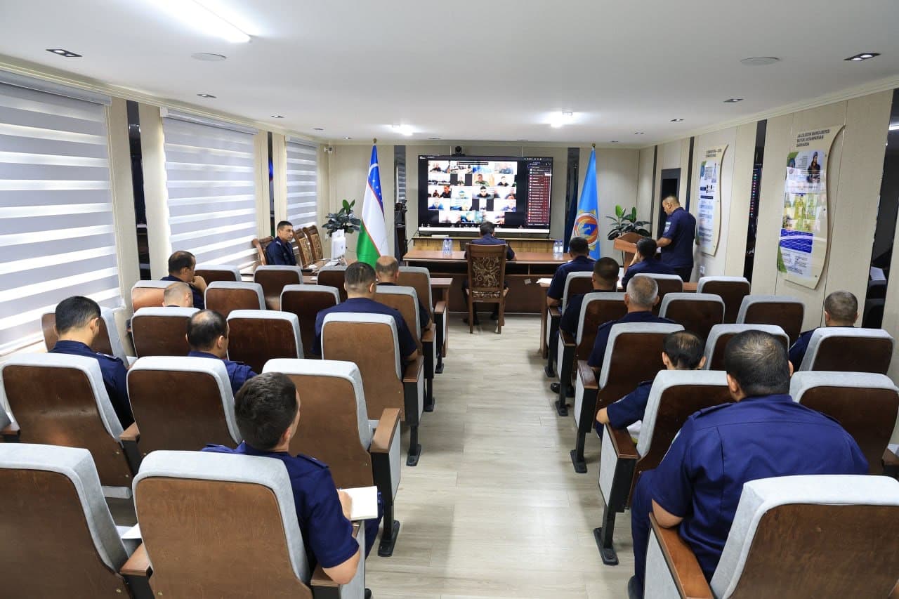 Korrupsiya va huquqbuzarliklarning oldini olishga qaratilgan navbatdagi profilaktik tadbir o‘tkazildi