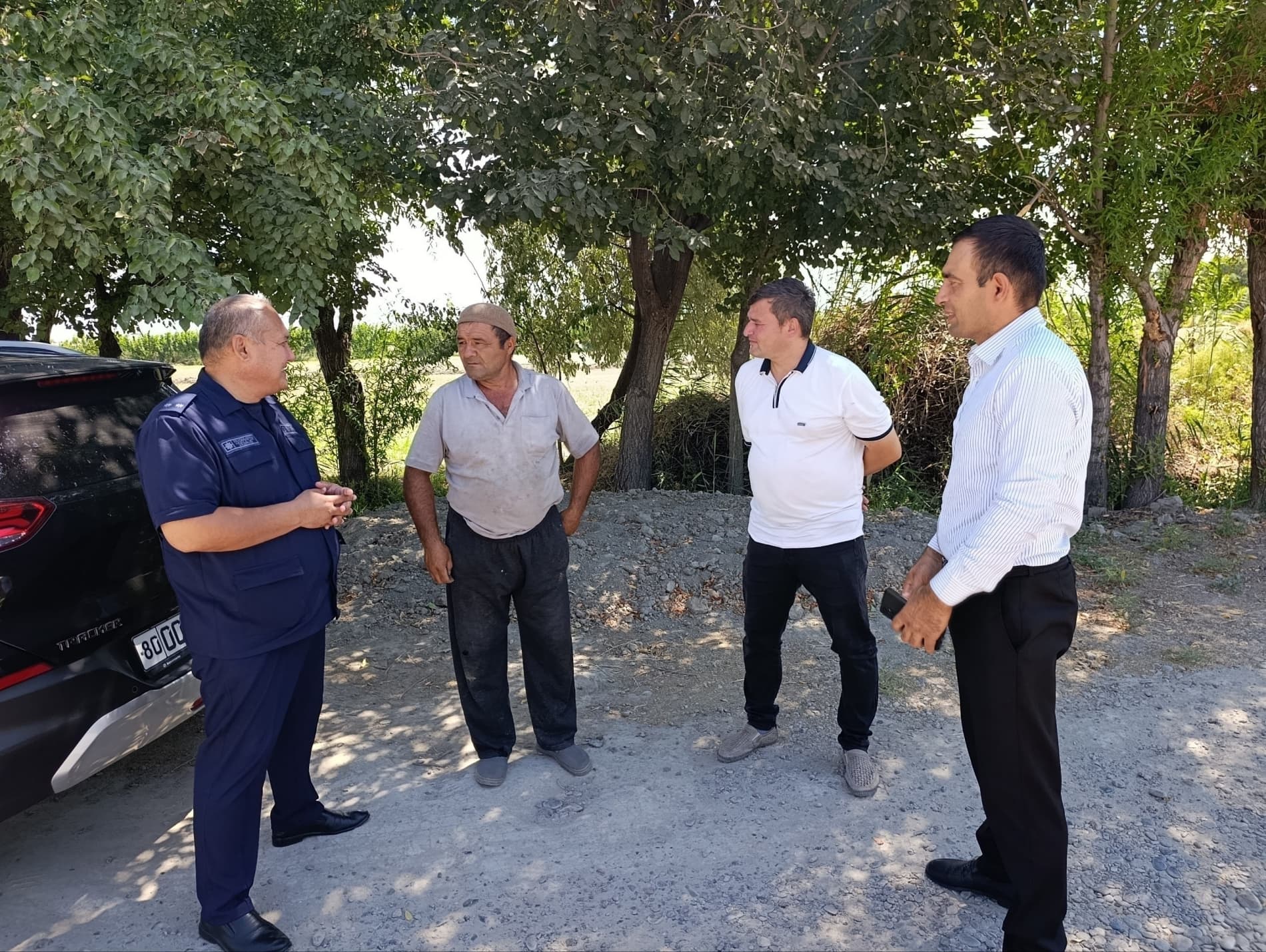 Buxoro viloyatining barcha shahar va tumanlarida otaliqqa olingan yoshlar bilan mahallalarda uchrashuvlar tashkil etildi.