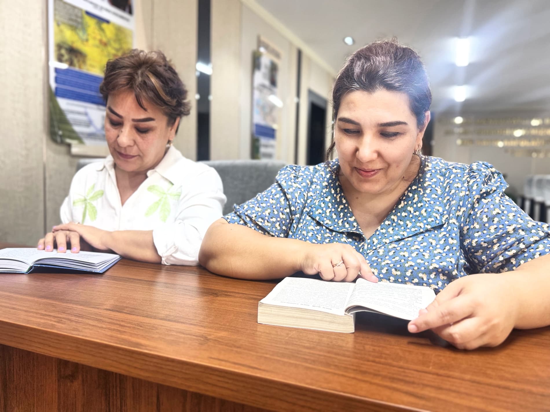 KITOB — QALB MA’RIFATI, TAFAKKUR — YUKSALISH POYDEVORI!
