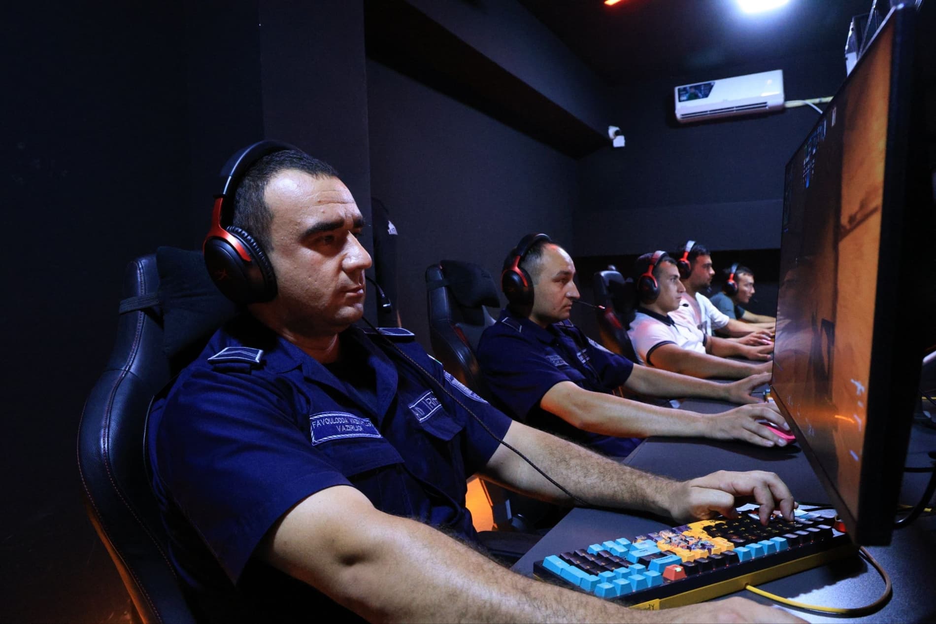 KIBERSPORT BO‘YICHA VILOYAT BIRINCHILIGI