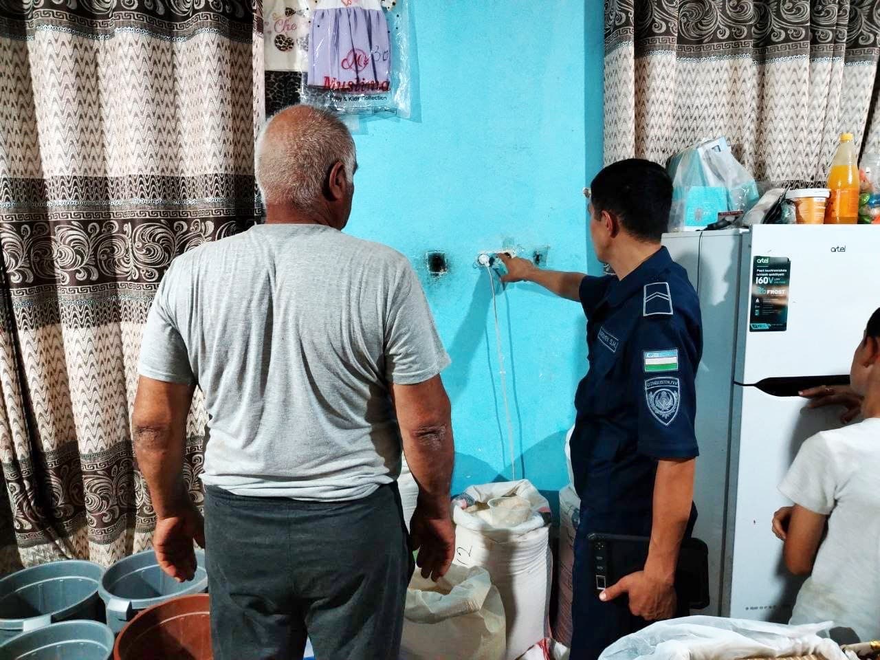 Yong‘in xavfsizligi — barchamizning mas’uliyatimiz!