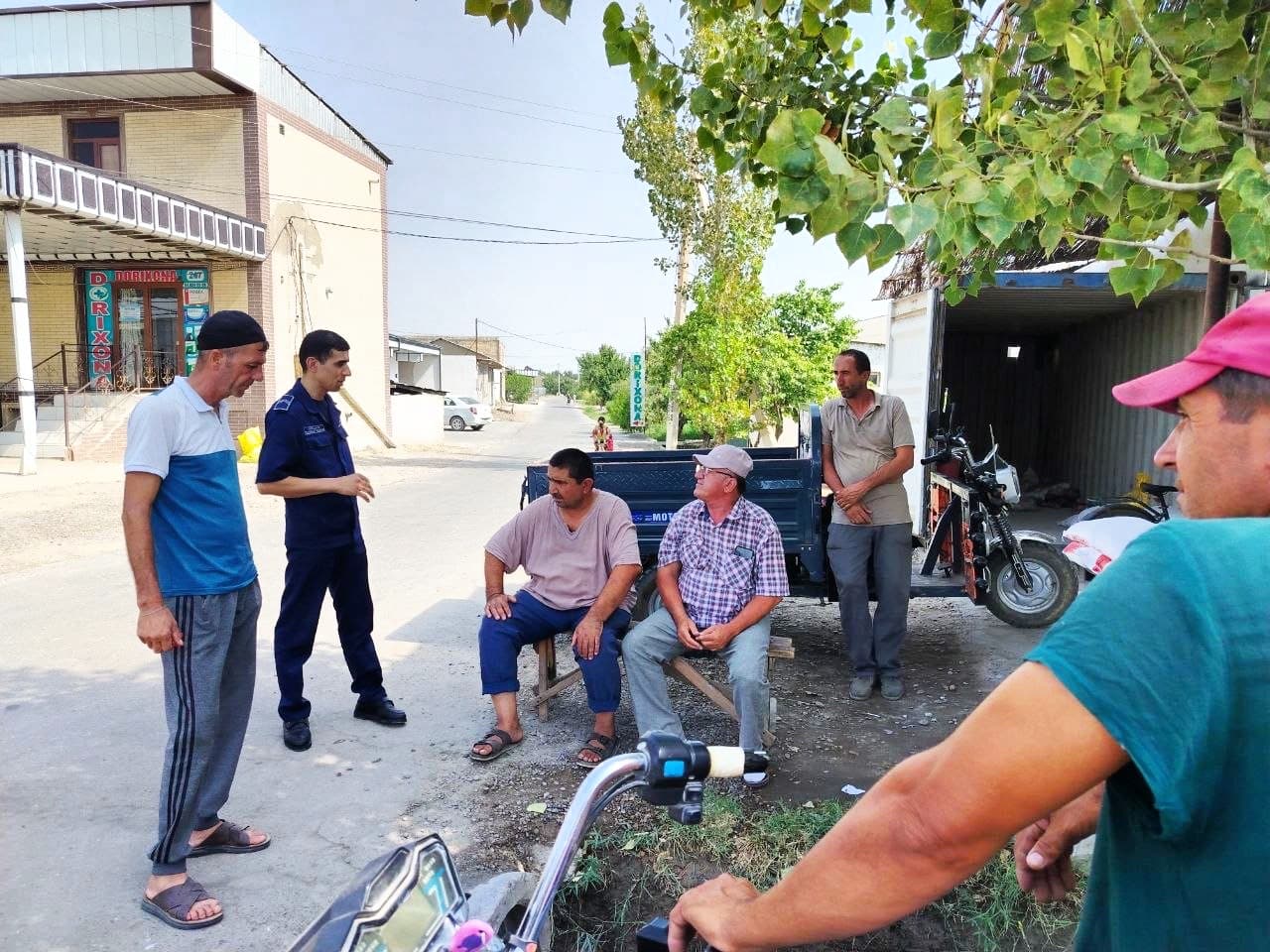 Yong‘in xavfsizligi — barchamizning mas’uliyatimiz!