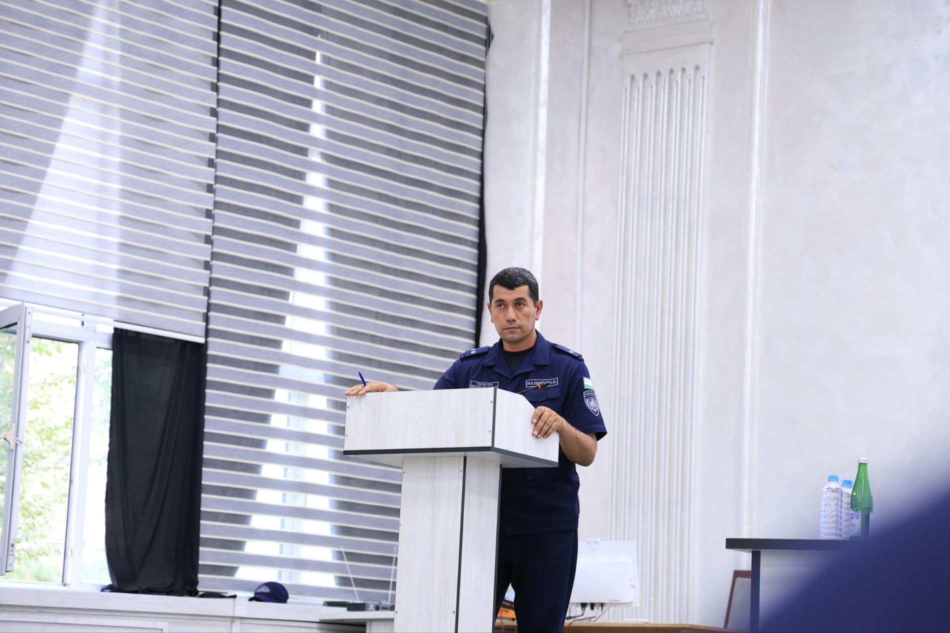 XIZMAT TAYYORGARLIGI VA JANGOVAR SHAYLIK — DOIMIY E’TIBORDA