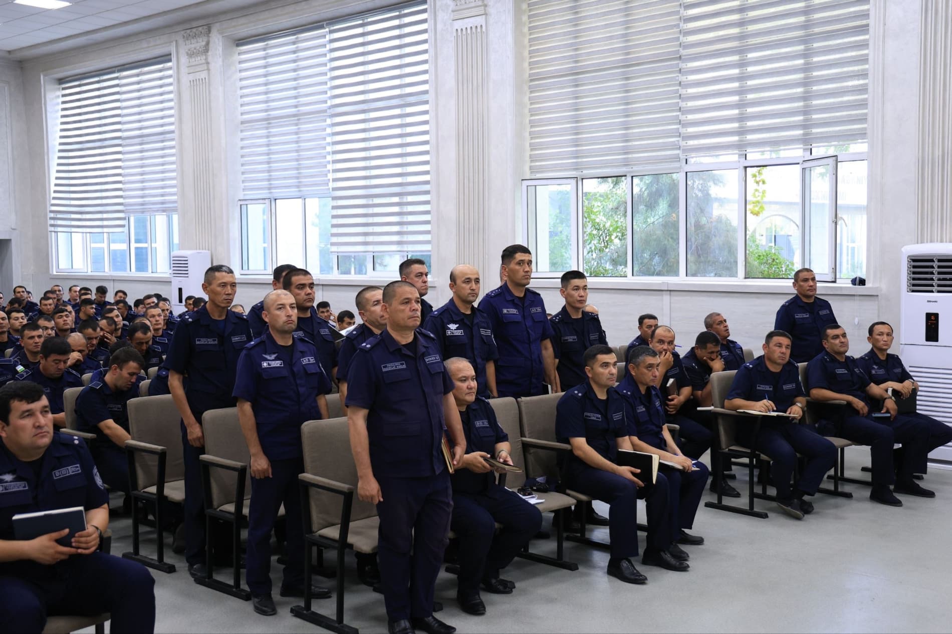 XIZMAT TAYYORGARLIGI VA JANGOVAR SHAYLIK — DOIMIY E’TIBORDA