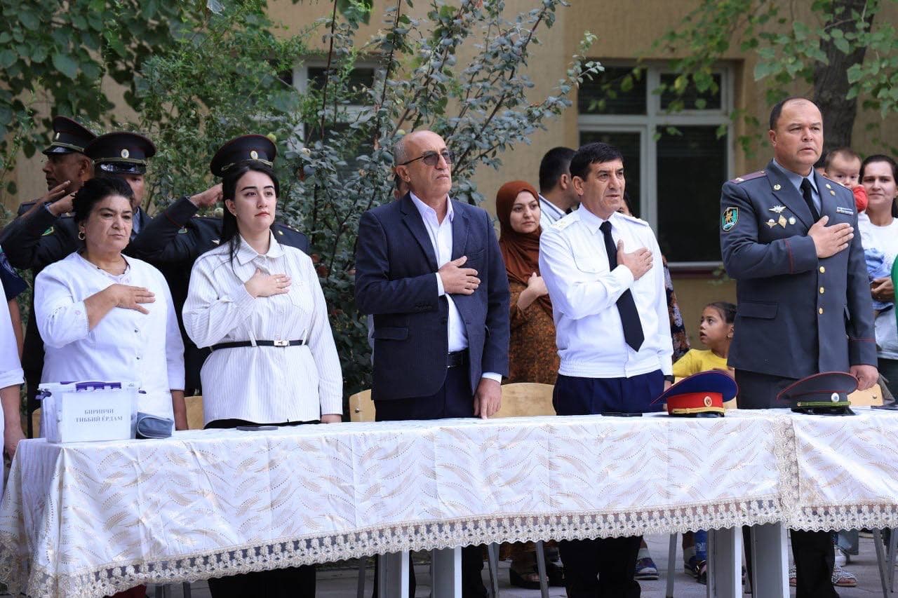 "VATANPARVARLIK HISSI OILADA TUGʻILSA, MAKTAB OSTONASIDA ULGʻAYADI"