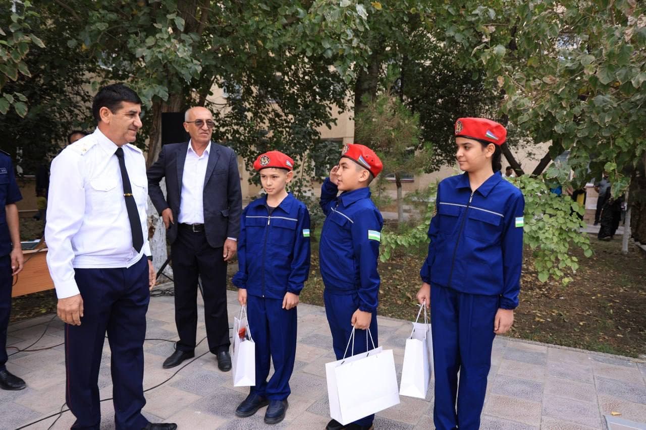 "VATANPARVARLIK HISSI OILADA TUGʻILSA, MAKTAB OSTONASIDA ULGʻAYADI"