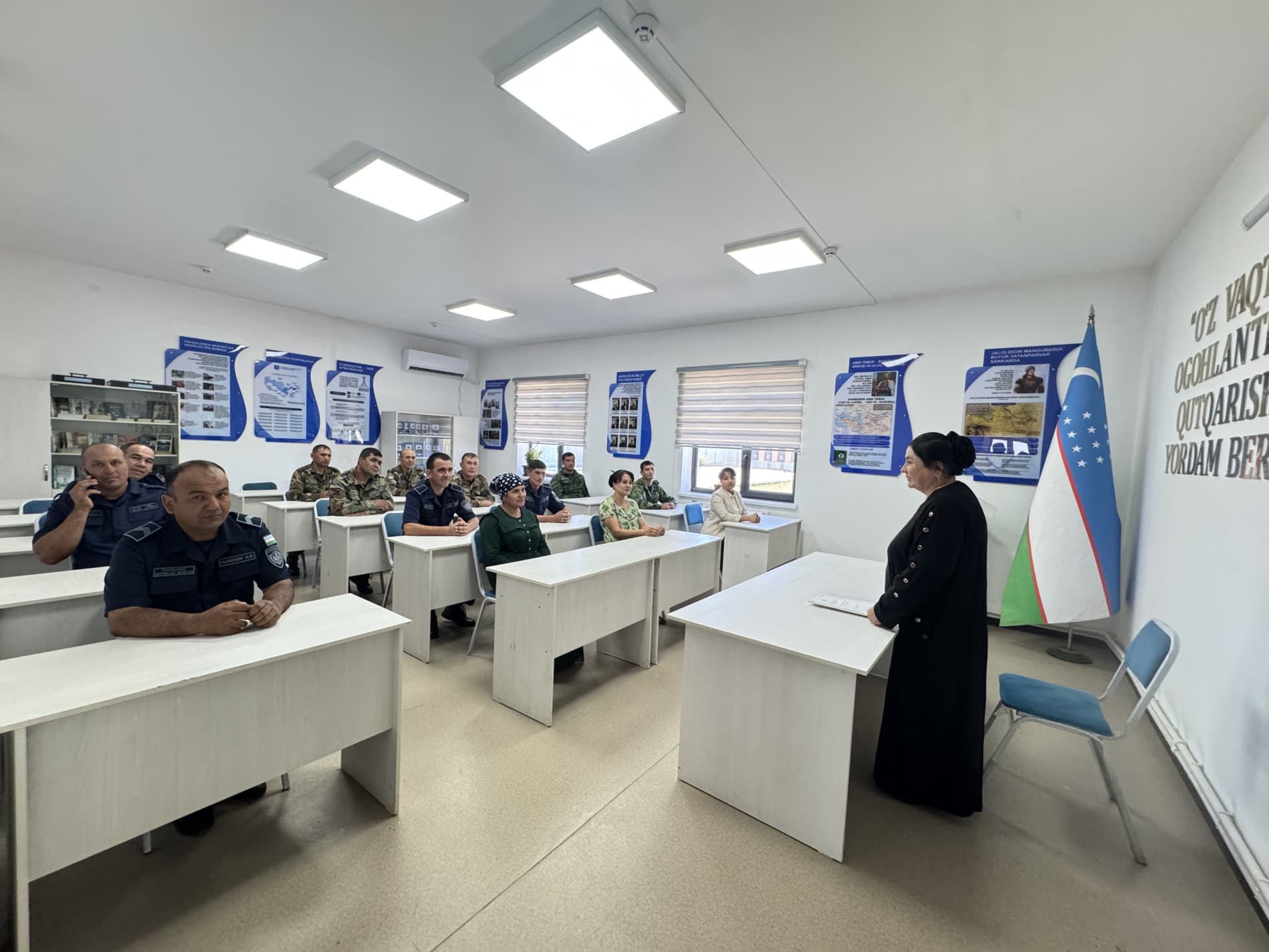 USTOZ SABOG‘I — KASB MAHORATINING POYDEVORI