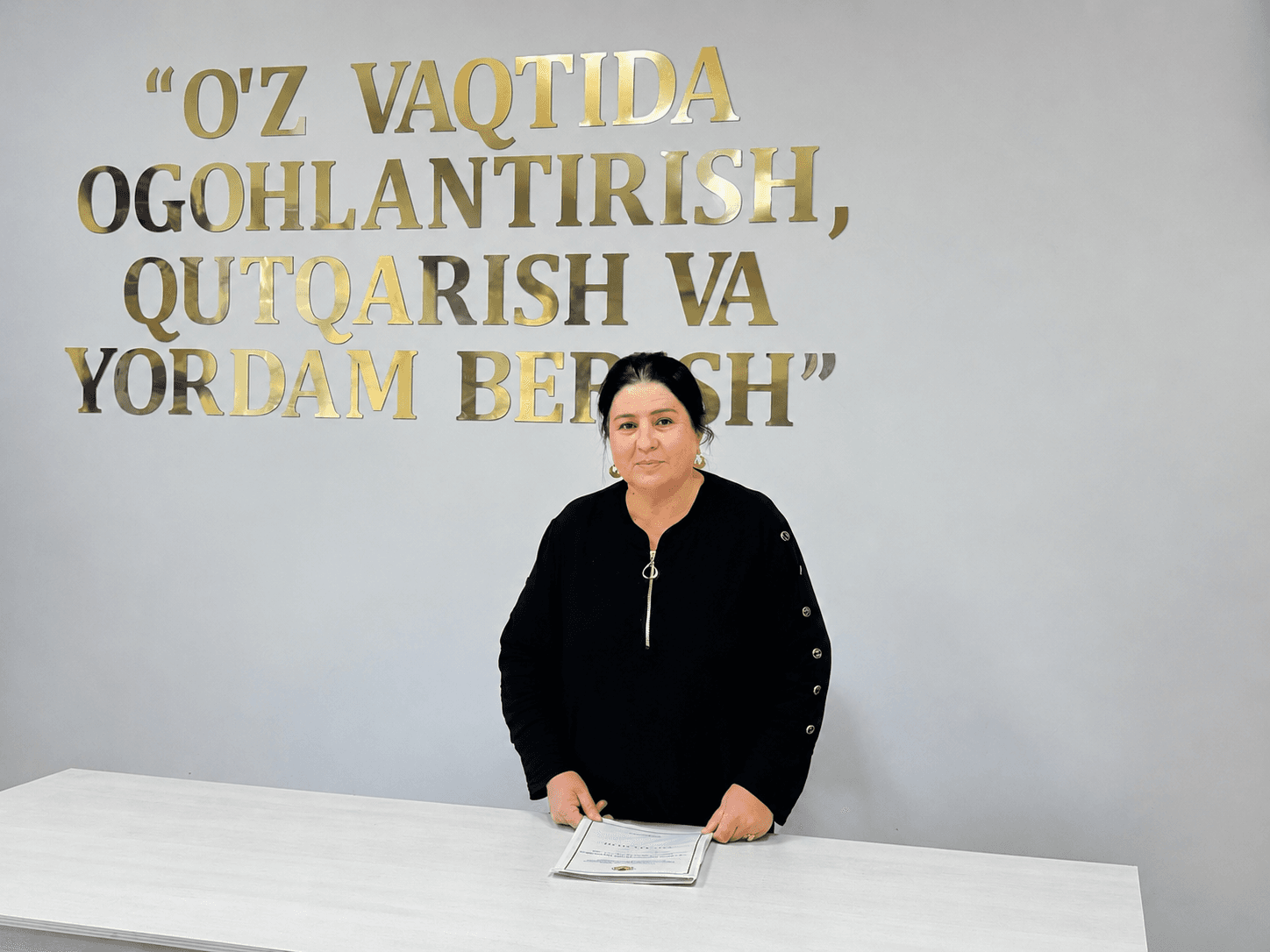USTOZ SABOG‘I — KASB MAHORATINING POYDEVORI