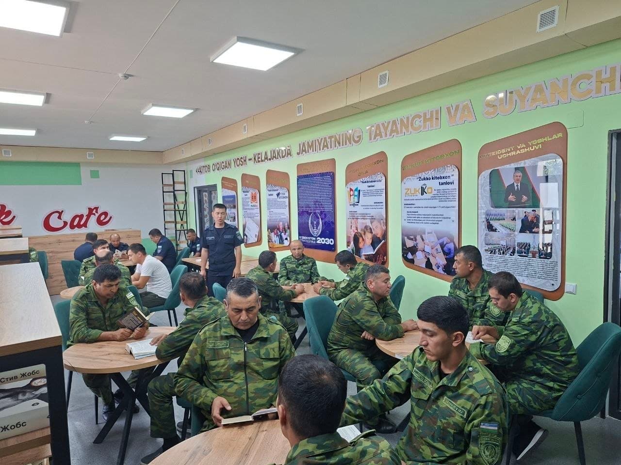 “Psixologik sog‘lomlashtirish oyligi” doirasida ma’naviy-ma’rifiy va profilaktik tadbirlar o‘tkazildi.