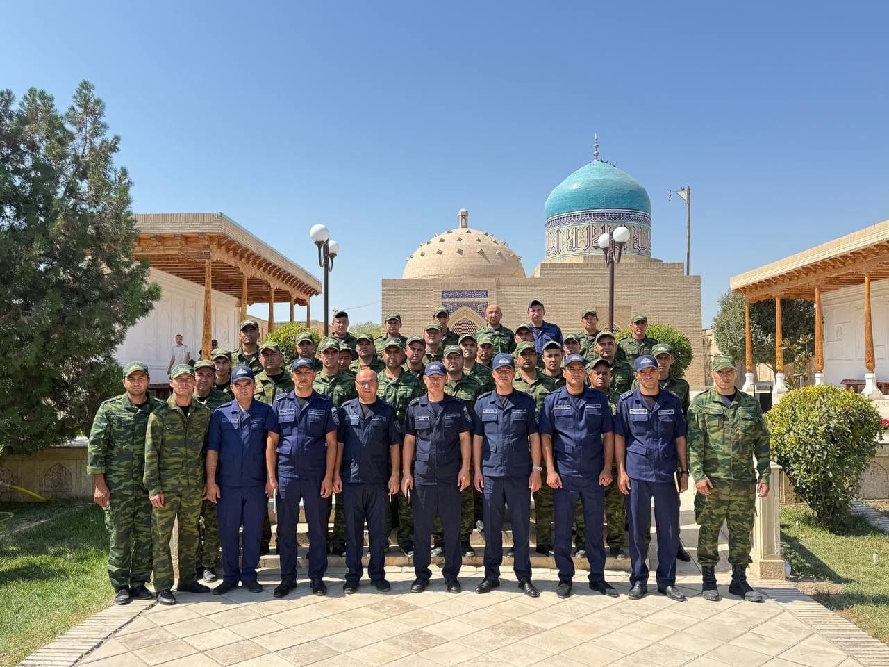 “Psixologik sog‘lomlashtirish oyligi” doirasida ma’naviy-ma’rifiy va profilaktik tadbirlar o‘tkazildi.