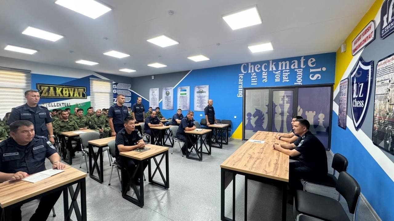 “Psixologik sog‘lomlashtirish oyligi” doirasida ma’naviy-ma’rifiy va profilaktik tadbirlar o‘tkazildi.