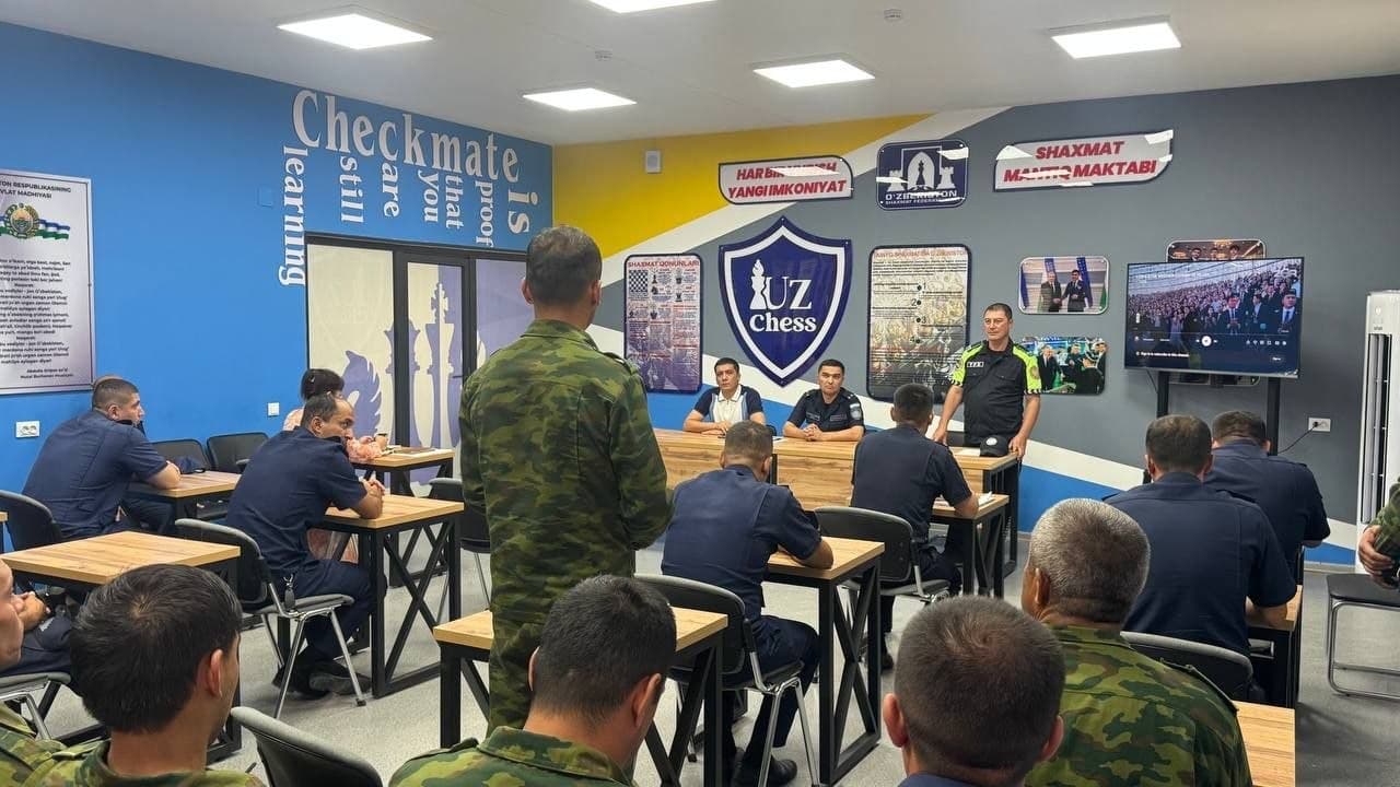 “Psixologik sog‘lomlashtirish oyligi” doirasida ma’naviy-ma’rifiy va profilaktik tadbirlar o‘tkazildi.