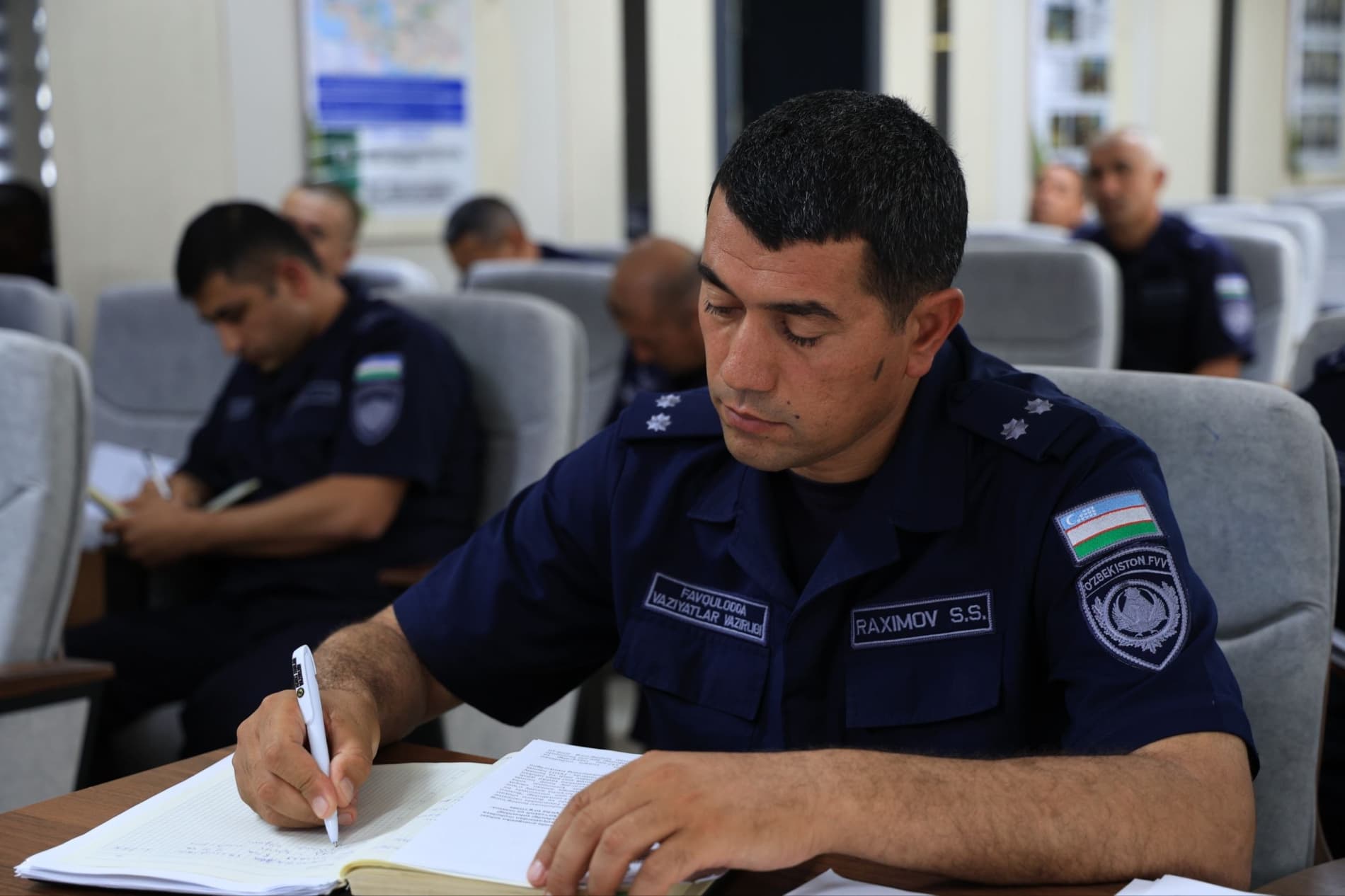 Buxoro viloyatida yoshlar bilan ishlash faoliyati o‘rganildi