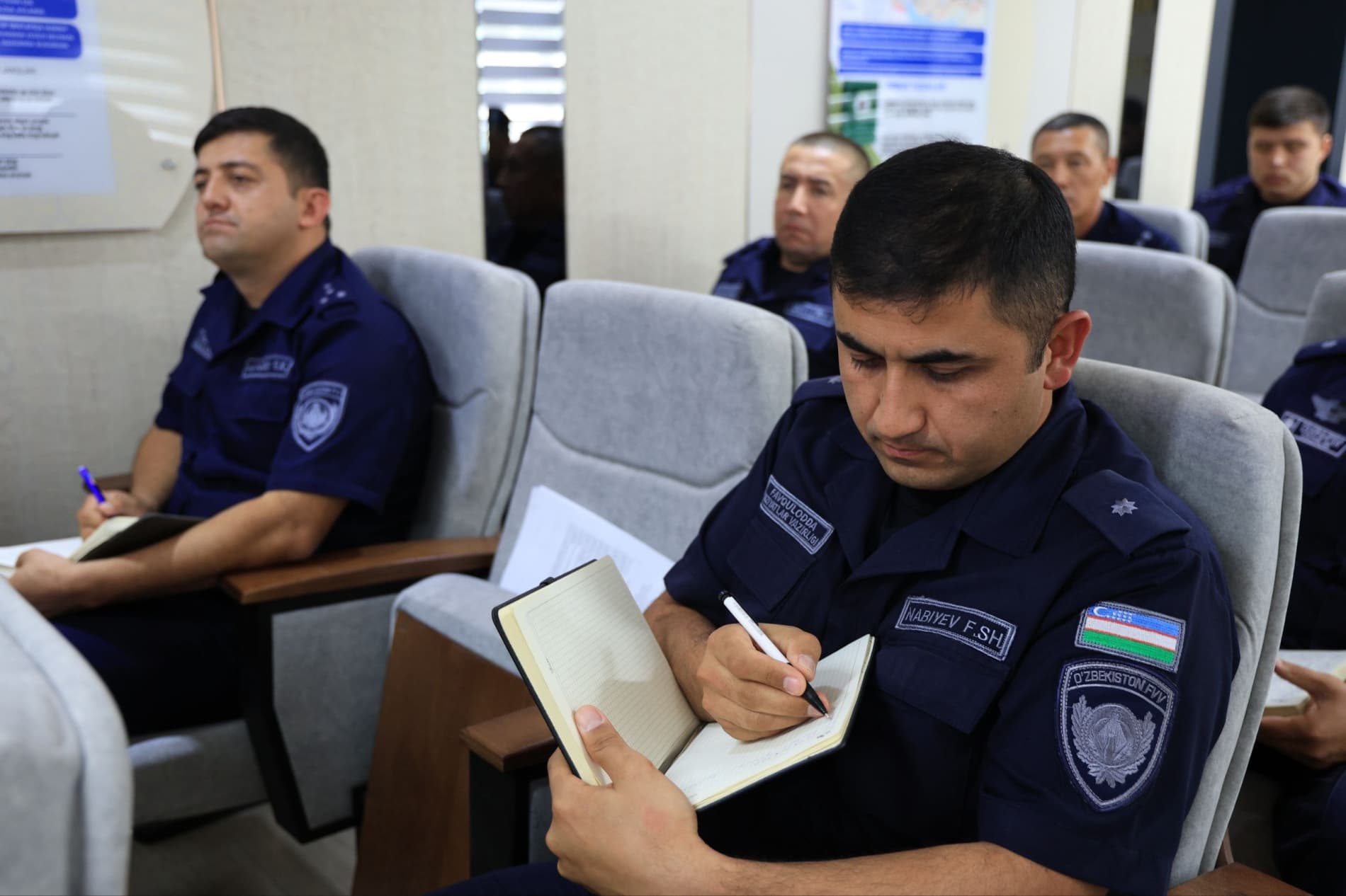 Buxoro viloyatida yoshlar bilan ishlash faoliyati o‘rganildi