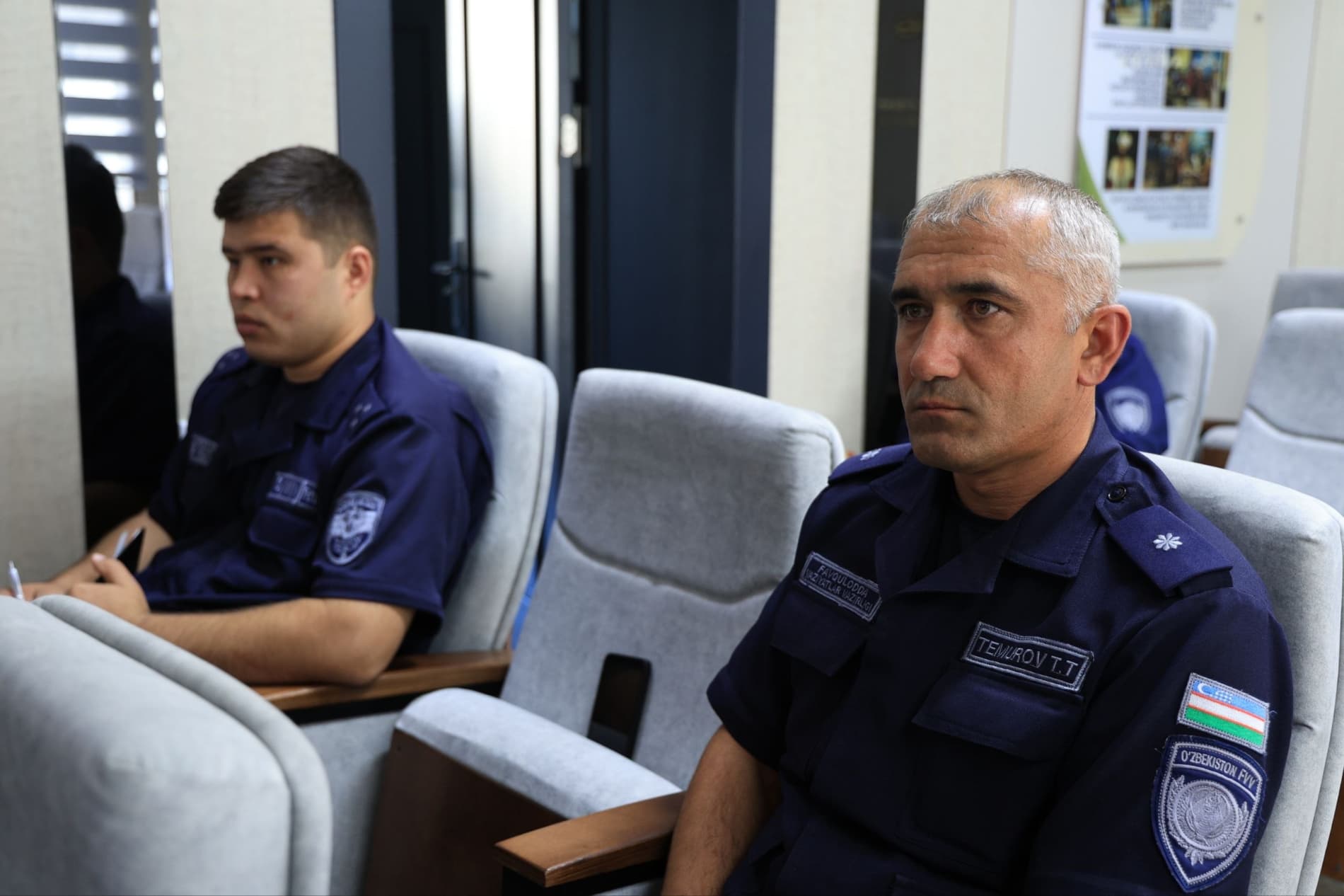 Buxoro viloyatida yoshlar bilan ishlash faoliyati o‘rganildi