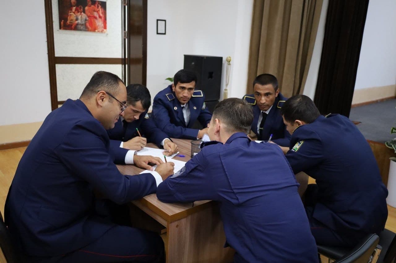 🇺🇿 “Millat ona tili bilan tirikdir!”