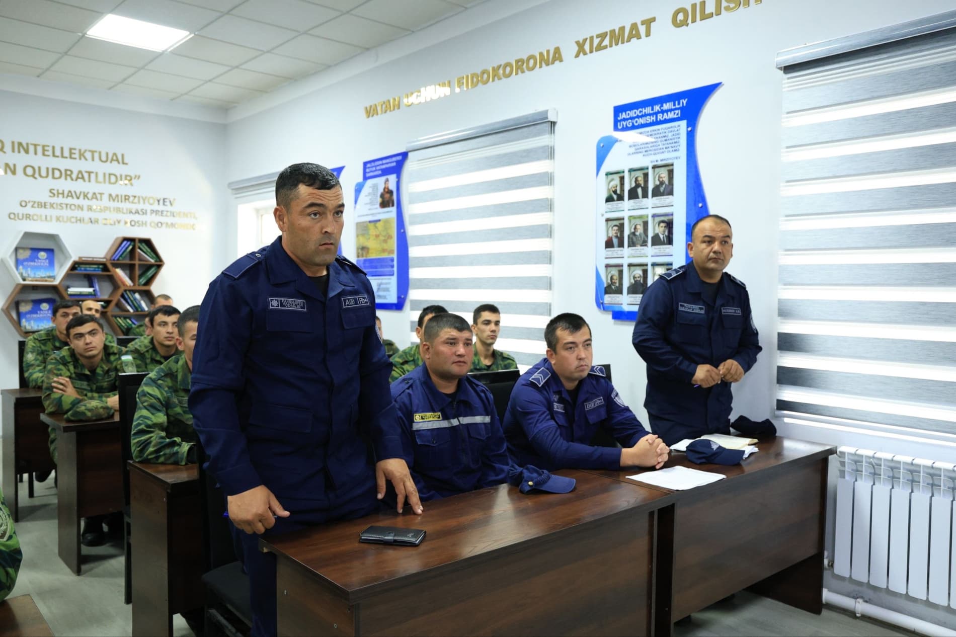 HAR BIR TAHLIL XIZMAT SAMARADORLIGINI OSHIRADI