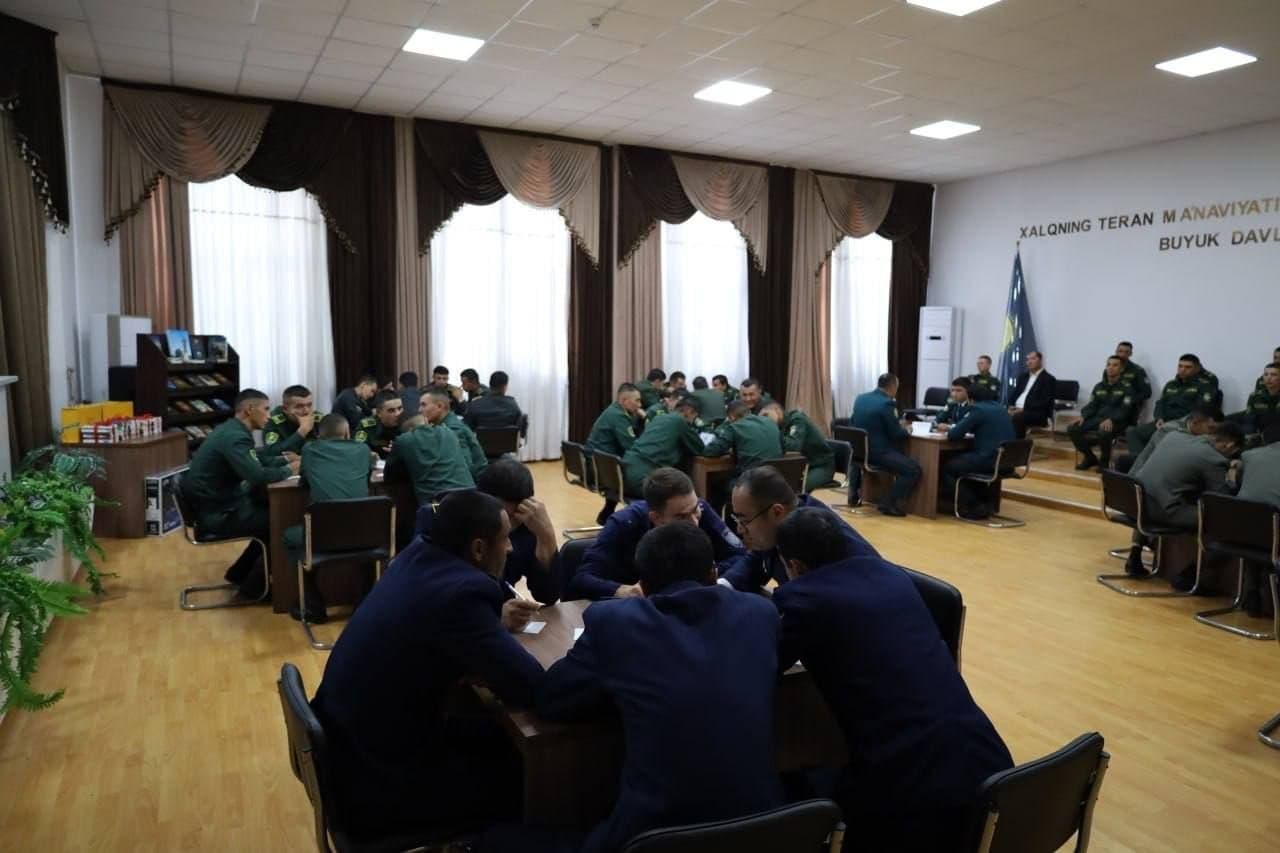 🇺🇿 “Millat ona tili bilan tirikdir!”