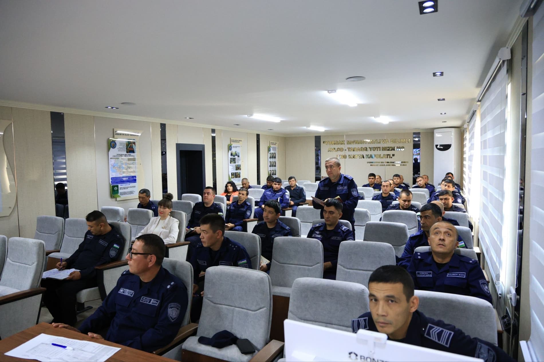 HUQUQBUZARLIKLAR PROFILAKTIKASI — DOLZARB VAZIFA