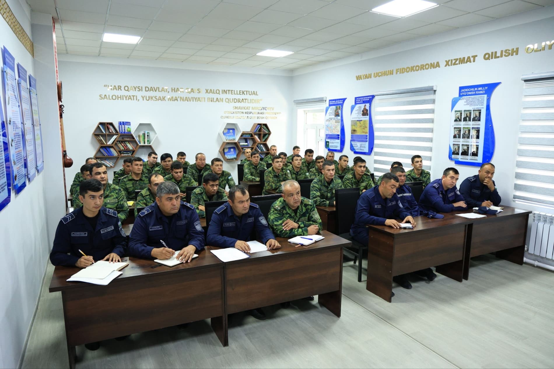 HAR BIR TAHLIL XIZMAT SAMARADORLIGINI OSHIRADI
