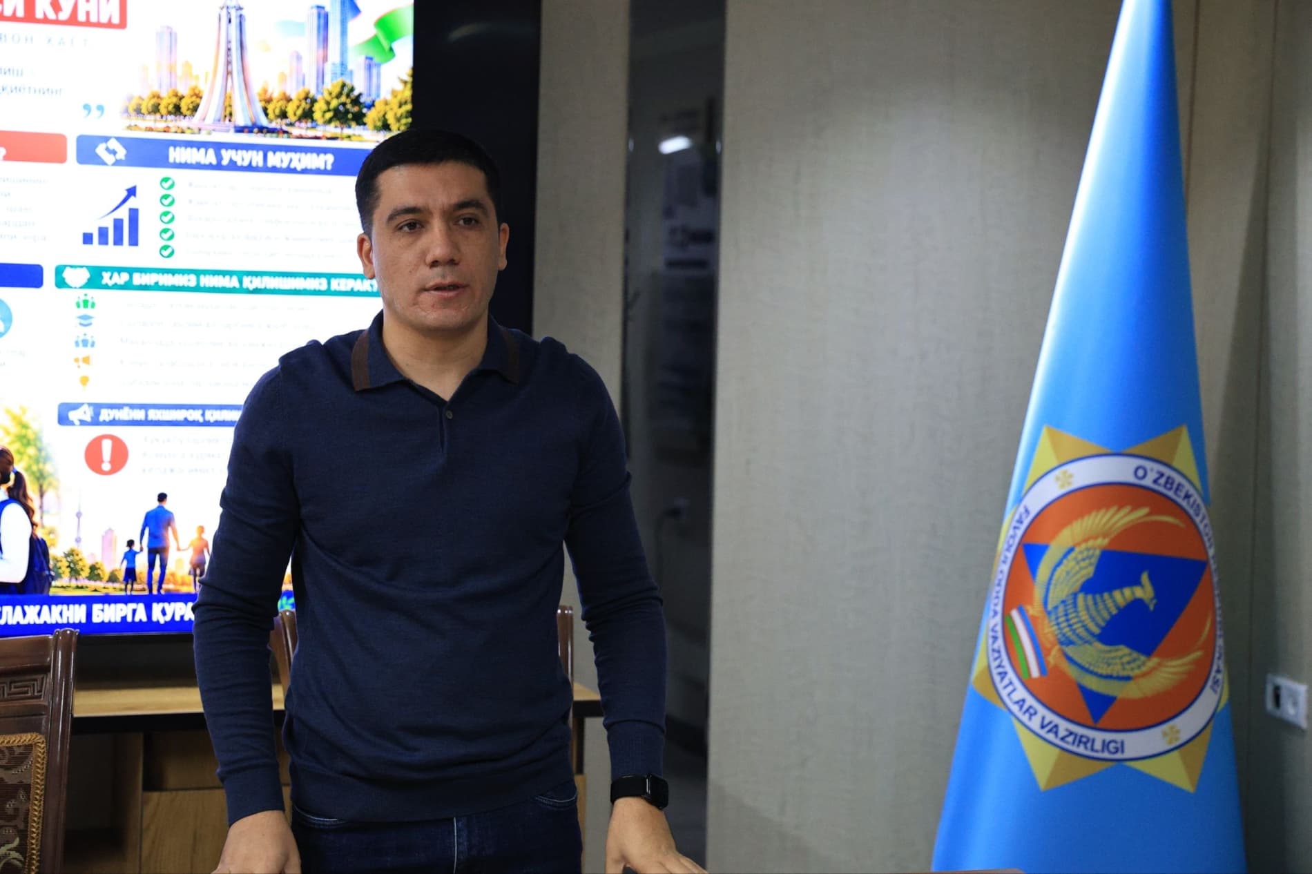 HUQUQBUZARLIKLAR PROFILAKTIKASI — DOLZARB VAZIFA