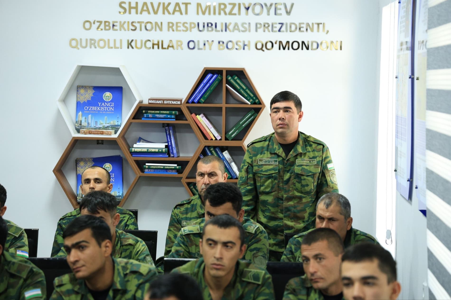 HAR BIR TAHLIL XIZMAT SAMARADORLIGINI OSHIRADI