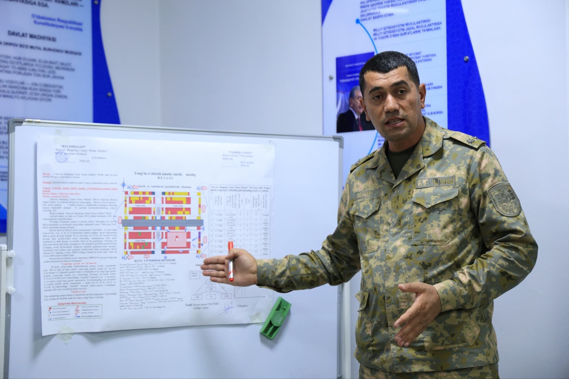 HAR BIR TAHLIL XIZMAT SAMARADORLIGINI OSHIRADI