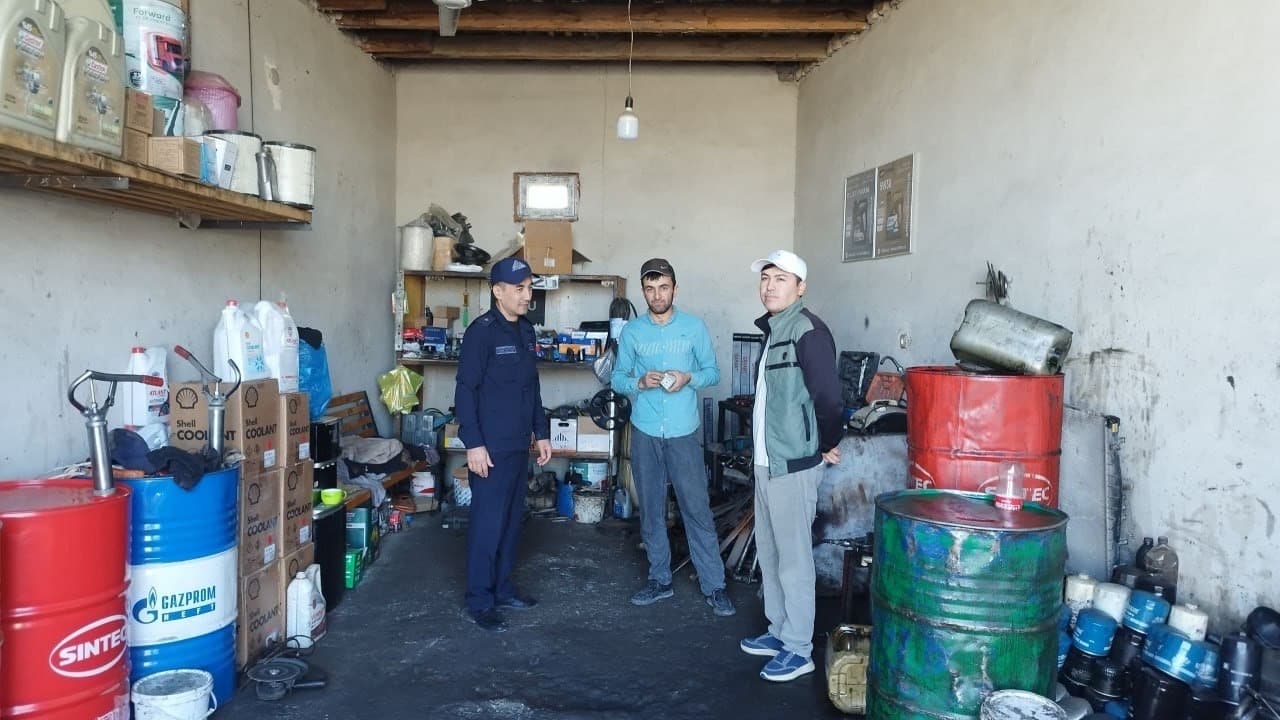 Yoshlar bilan muloqot – kelajak sari muhim qadam!
