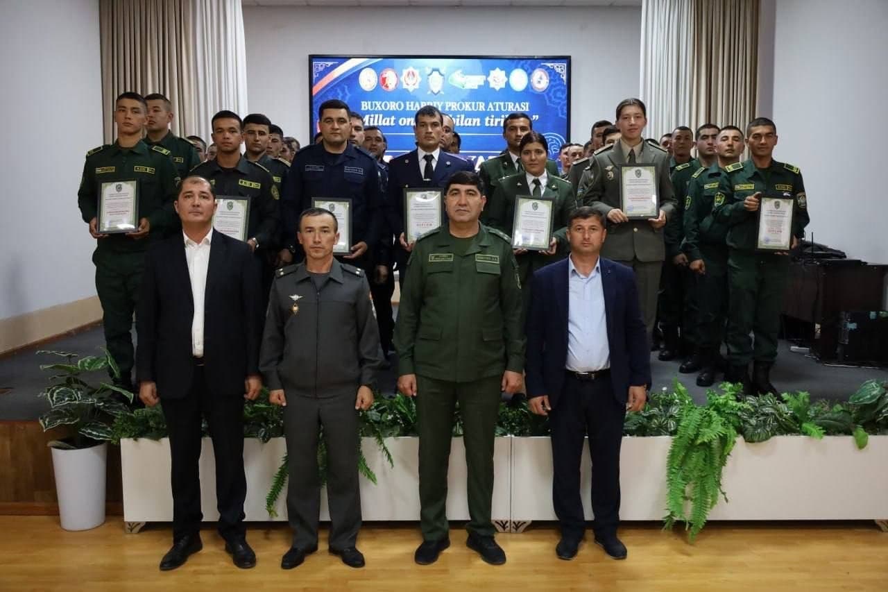 🇺🇿 “Millat ona tili bilan tirikdir!”