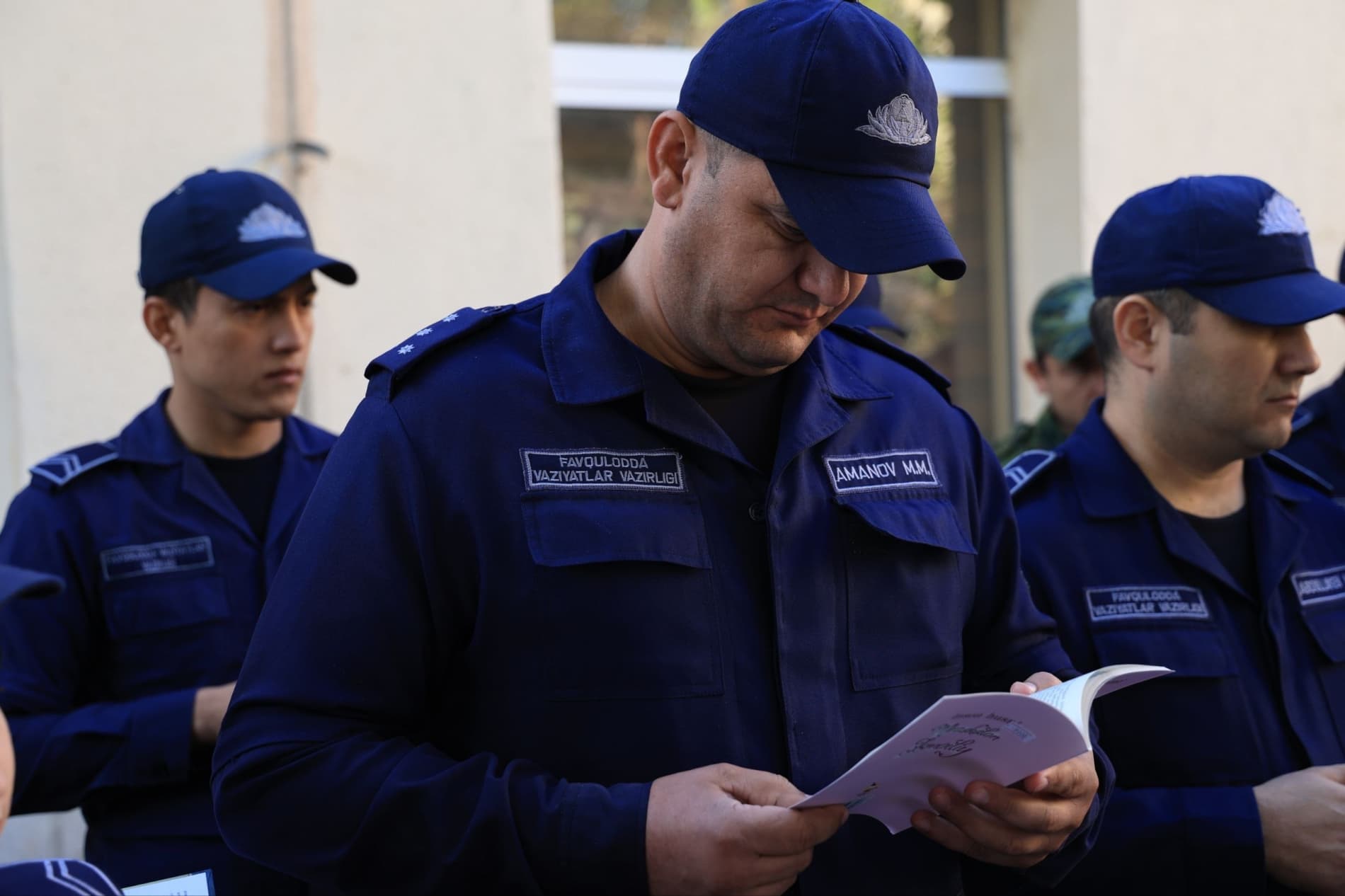 Buxoro shahar FV binosida kitob yarmarkasi tashkil etildi.