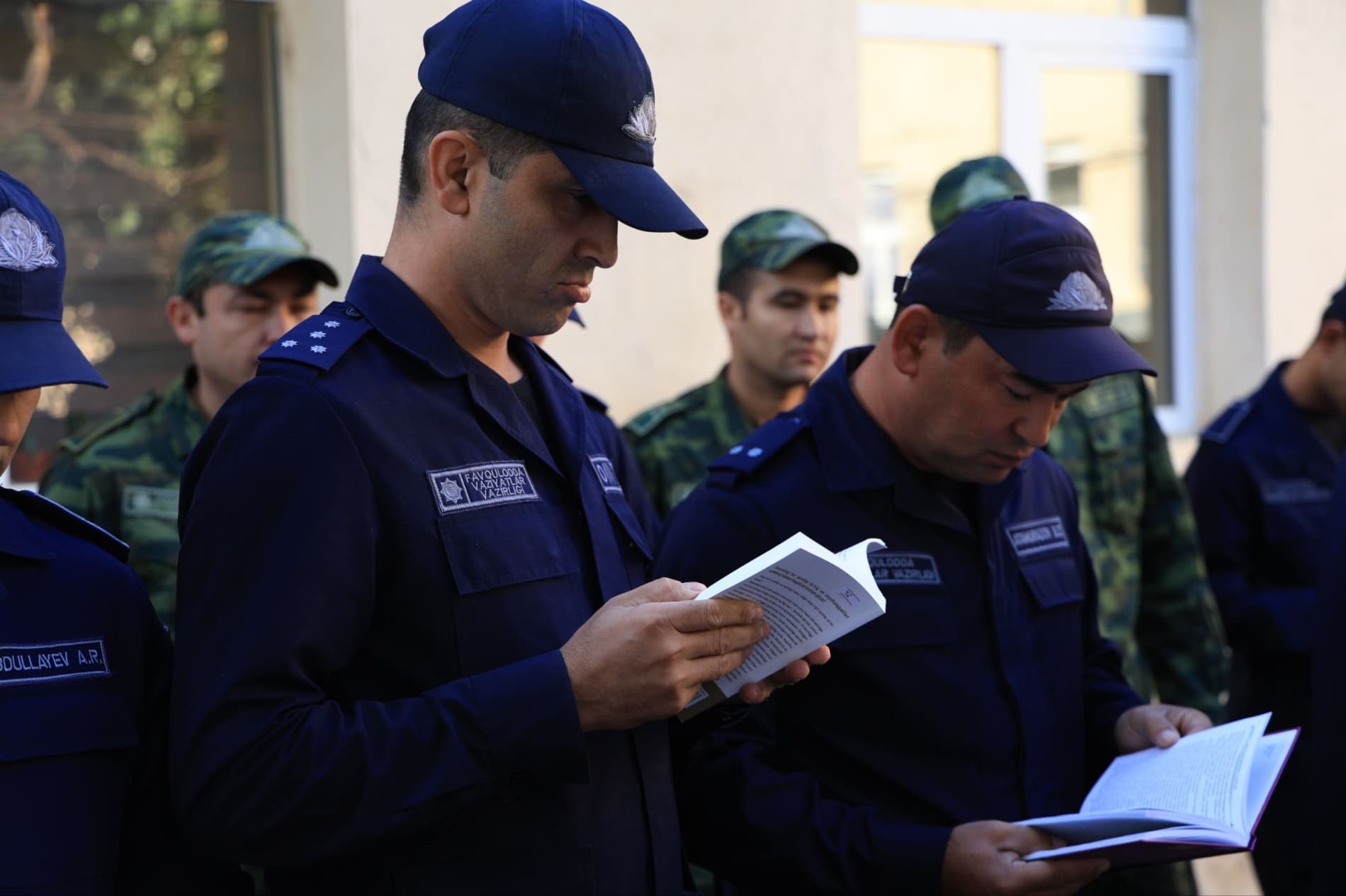 Buxoro shahar FV binosida kitob yarmarkasi tashkil etildi.